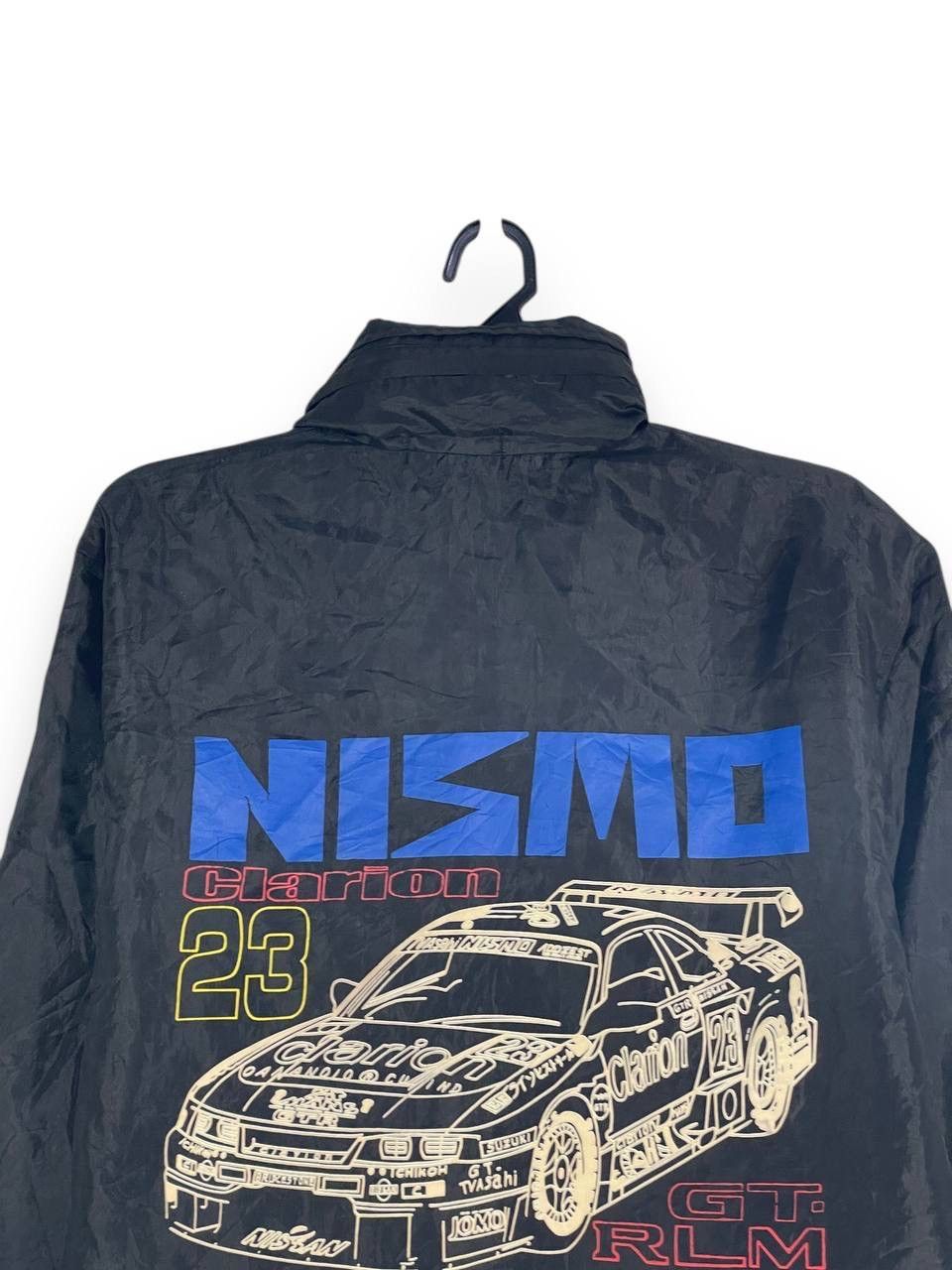 Other nismo clarion 23 skyline r33 24hours le mans racing jacket Size US L / EU 52-54 / 3 - 4 Thumbnail