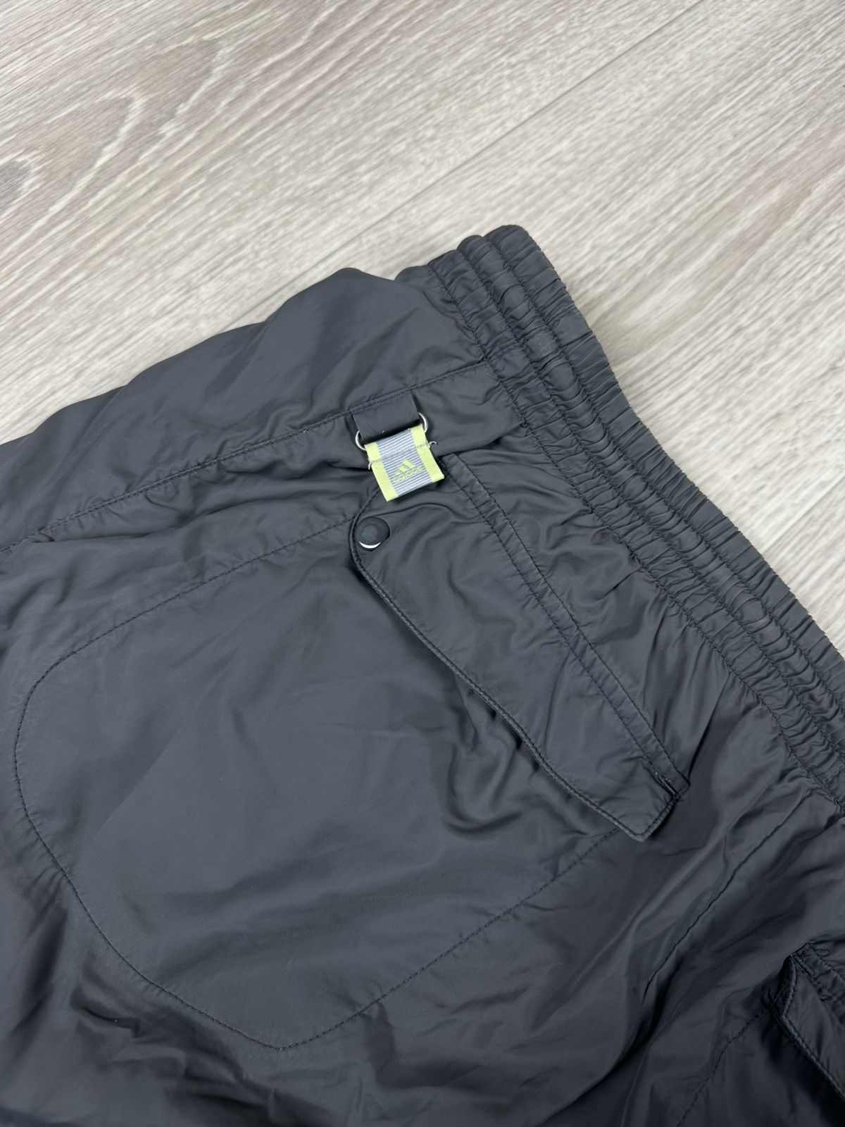 Adidas × Vintage Vintage Adidas 90s Suit T-Shirts and Shorts Y2K Size US L / EU 52-54 / 3 - 17 Thumbnail