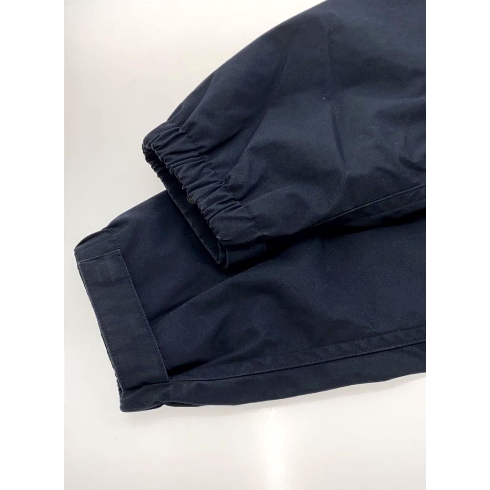 The North Face Purple Label THE NORTH FACE PURPLE LABEL Jacket Men's Nylon Polyester Navy Solid L Used Size US L / EU 52-54 / 3 - 4 Thumbnail