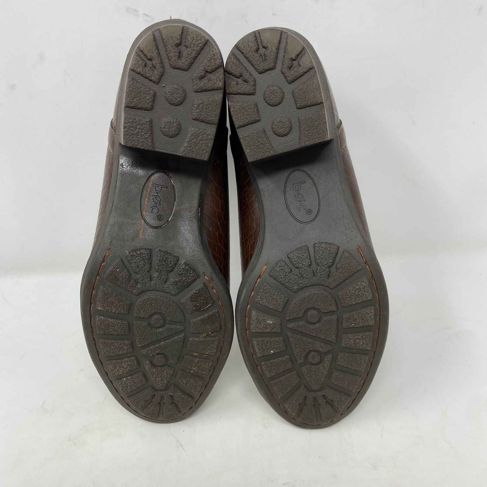 Other b.o.c. Brown Croc Embossed Vegan Bootie Womens Size 6.5 Size US 6.5 / IT 36.5 - 7 Thumbnail