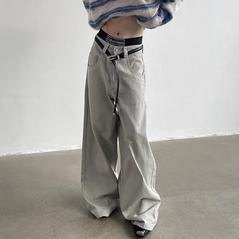 Jean × Vintage Spring Male Trousers Jeans Size US 32 / EU 48 - 3 Thumbnail