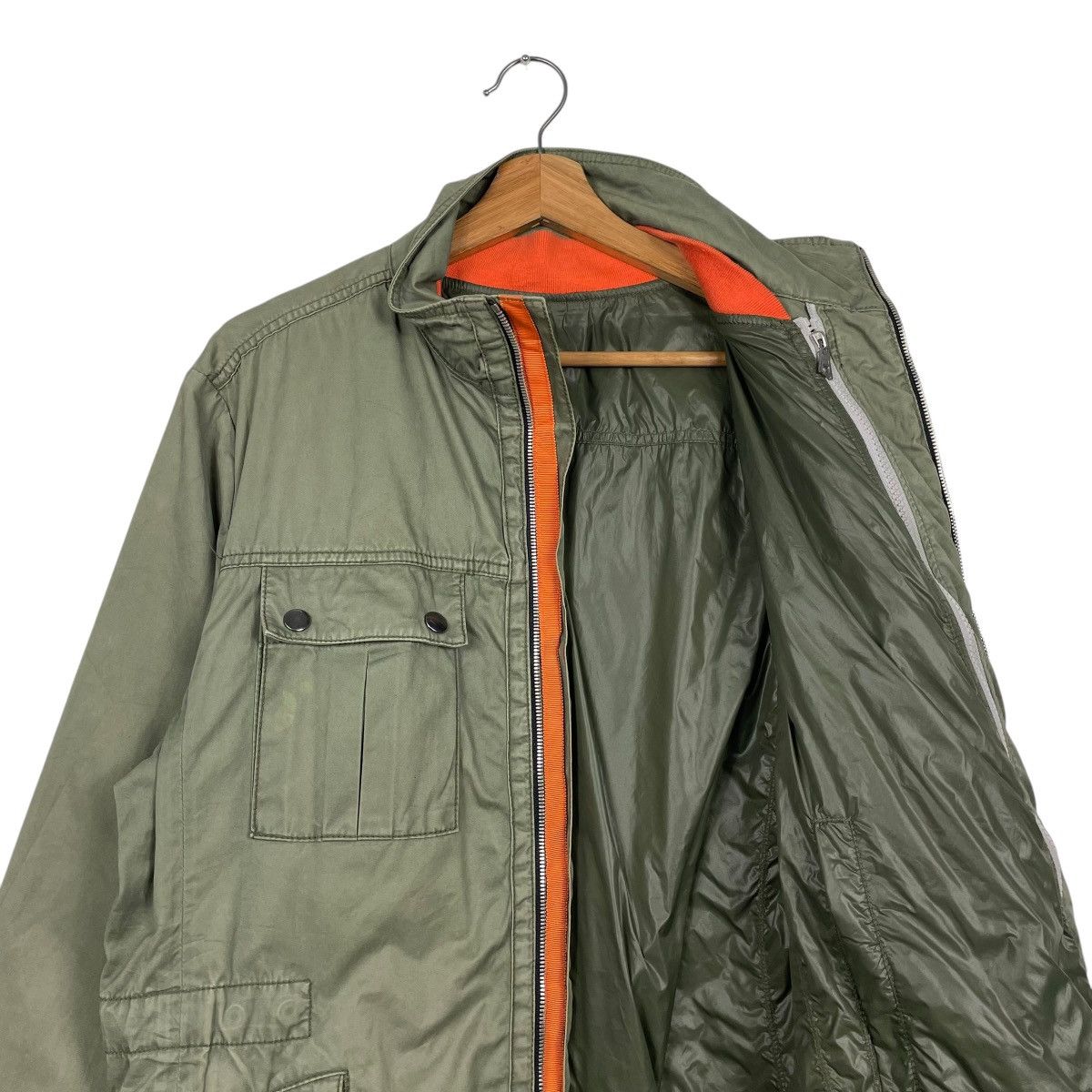 Japanese Brand × SHIPS 💥TACTICAL HUNTING OG GREEN SHIP JAPAN Size US L / EU 52-54 / 3 - 11 Thumbnail