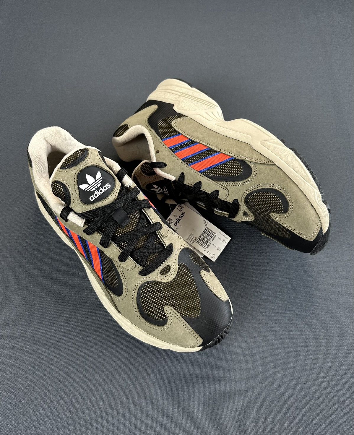 Adidas Sneakers Streetwear Adidas Yung 1 FV9143 Sneakers Shoes Size US 9.5 Grailed