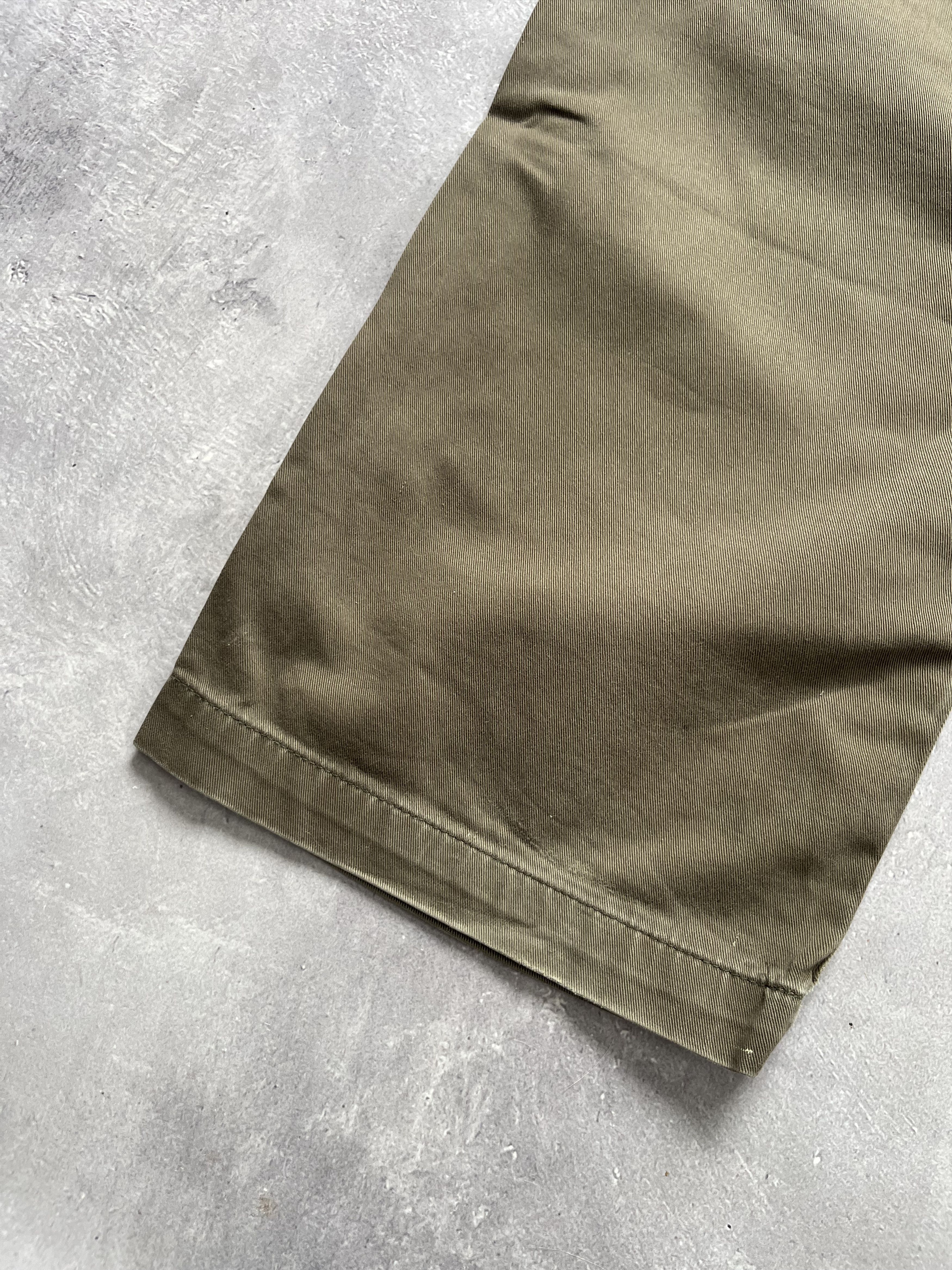 Carhartt Carhartt Pants Relaxed Fit Work Carpenter Faded Distressed Size US 36 / EU 52 - 11 Thumbnail