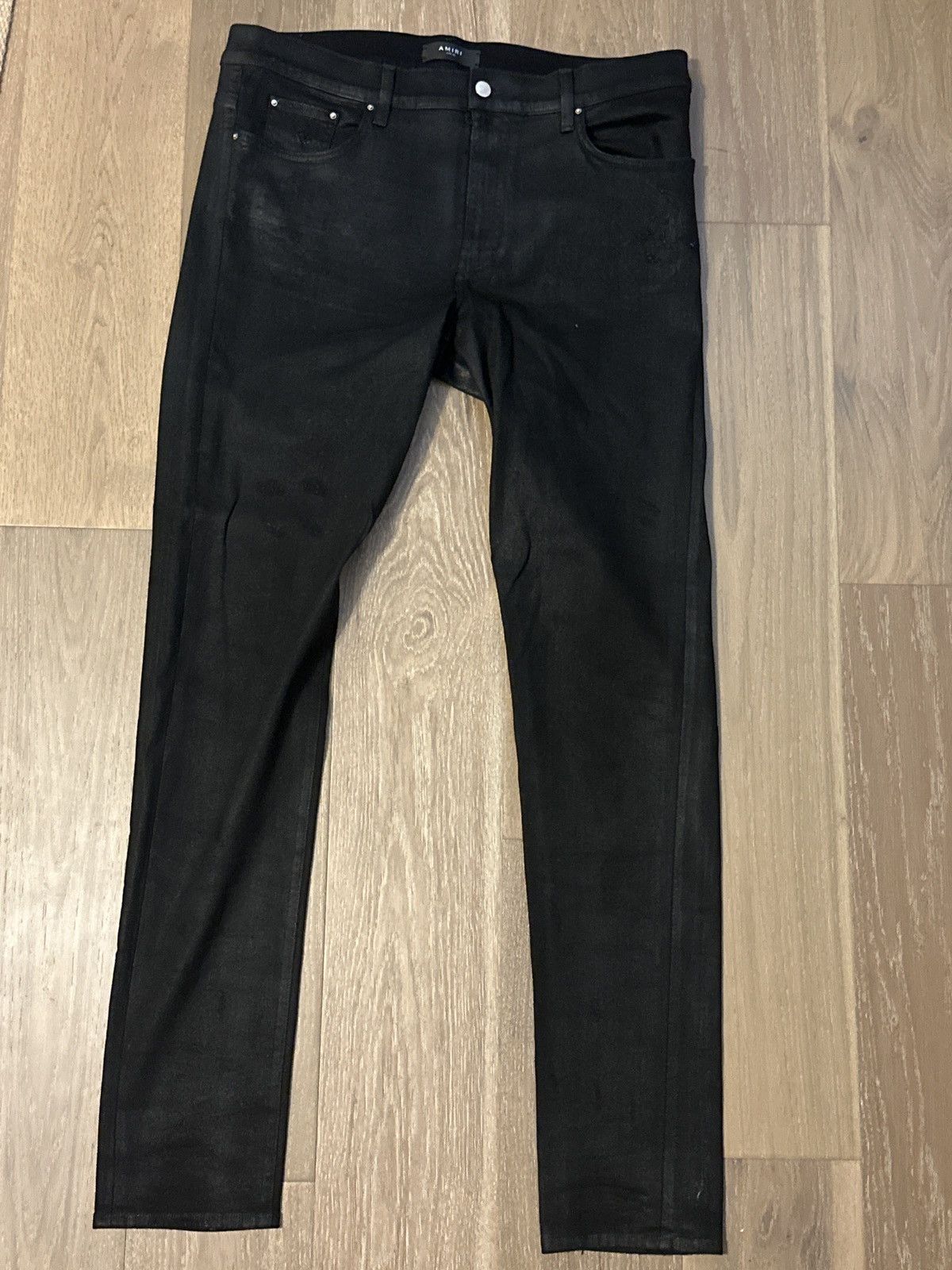 Amiri Amiri jeans Size US 38 / EU 54 - 1 Thumbnail