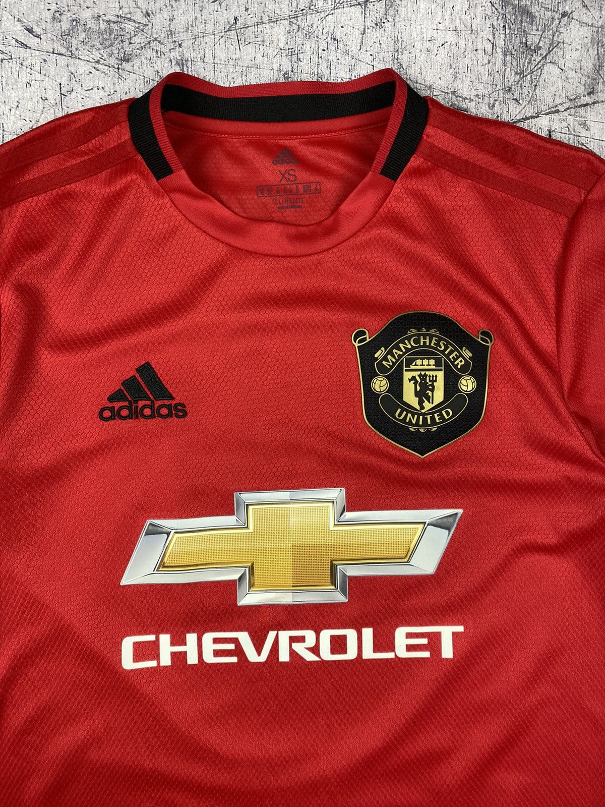 Adidas Adidas Martial 9 Manchester United soccer jersey Size US XS / EU 42 / 0 - 7 Thumbnail