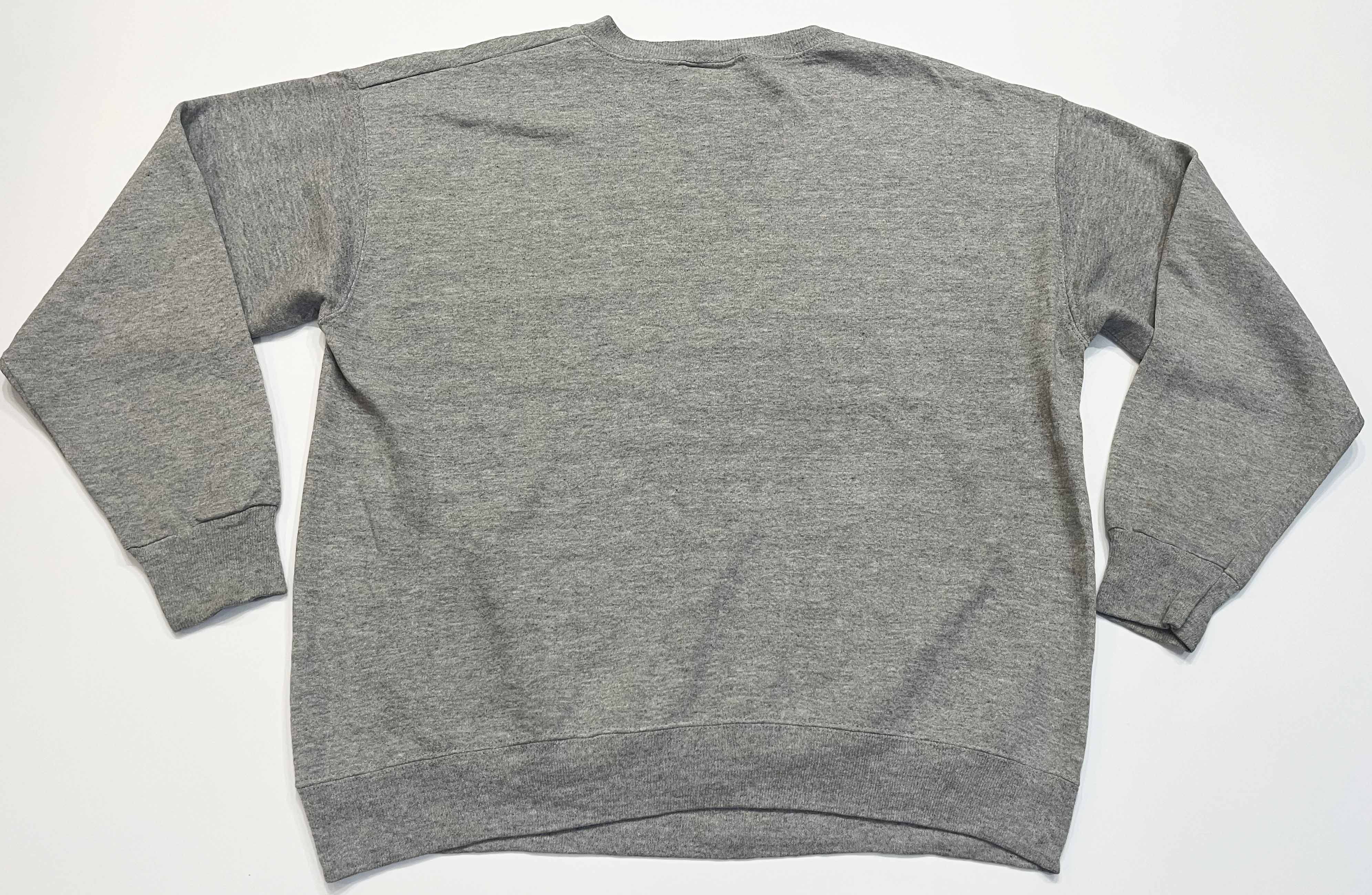 Lee Vintage NFL Kansas City Chiefs Football Crewneck Sweatshirt Size US L / EU 52-54 / 3 - 6 Thumbnail