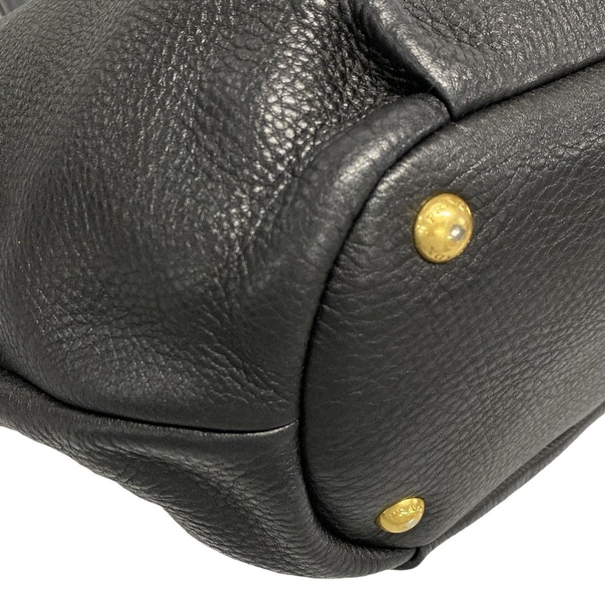 Prada PRADA Logo Handbag BN1777 Size ONE SIZE - 9 Thumbnail