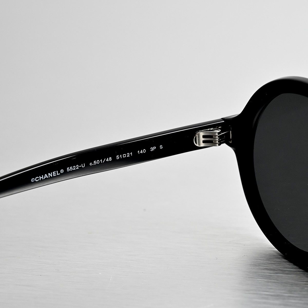 Chanel CHANEL 0CH5522U SUNGLASSES Size ONE SIZE - 7 Thumbnail