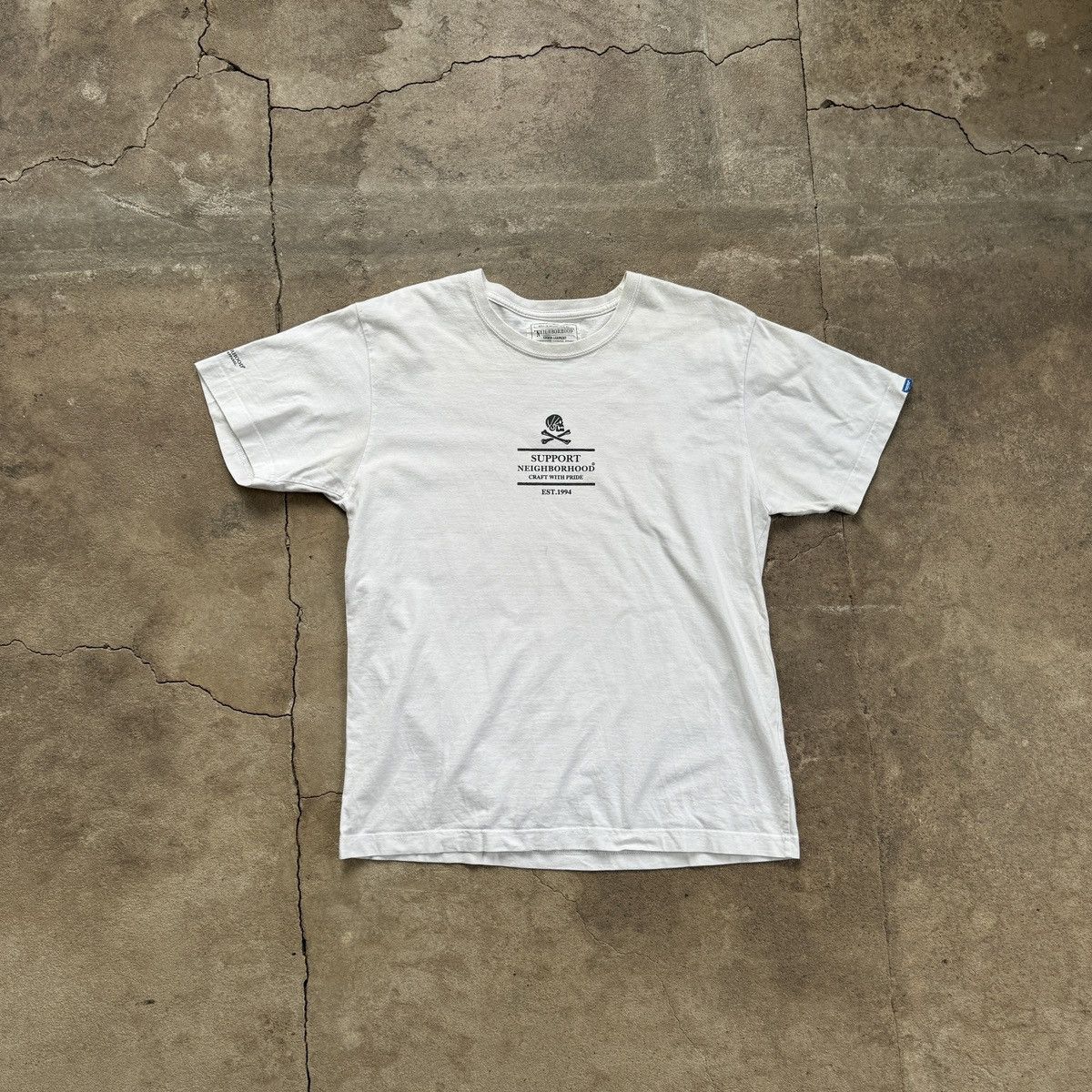 Japanese Brand × Neighborhood Neighborhood T-Shirt Size US M / EU 48-50 / 2 - 1 Thumbnail