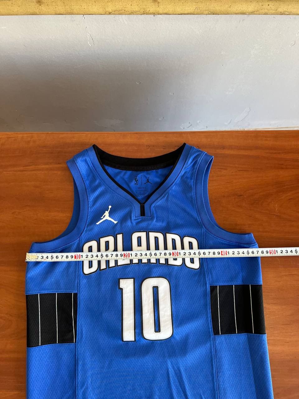 NBA 2010/21 ORLANDO MAGIC #10 GHOST BASKETBALL NIKE JERSEY SZ S Size US S / EU 44-46 / 1 - 16 Thumbnail