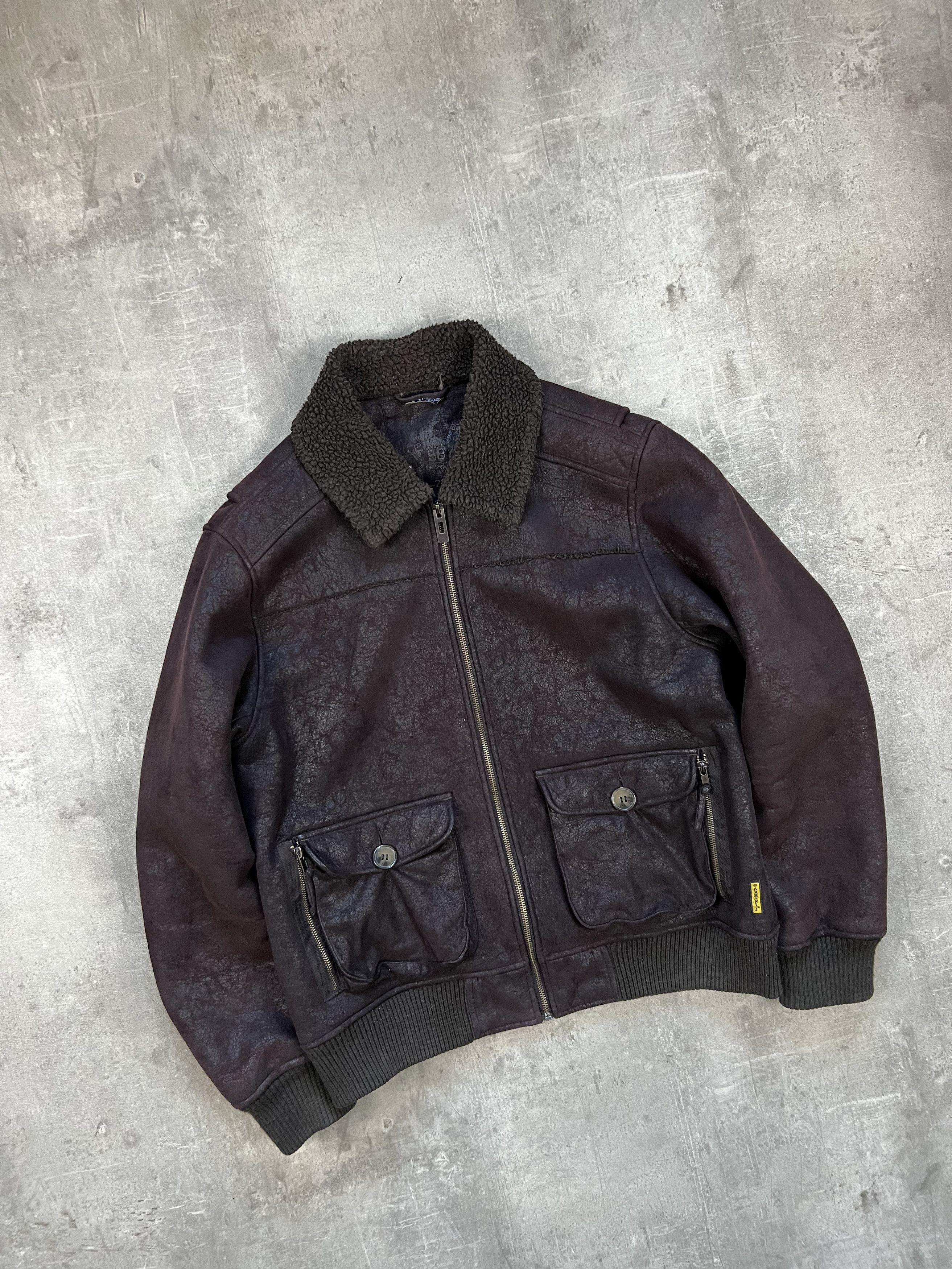 Emporio Armani emperio armani bomber b-2 size M original Size US M / EU 48-50 / 2 - 1 Thumbnail