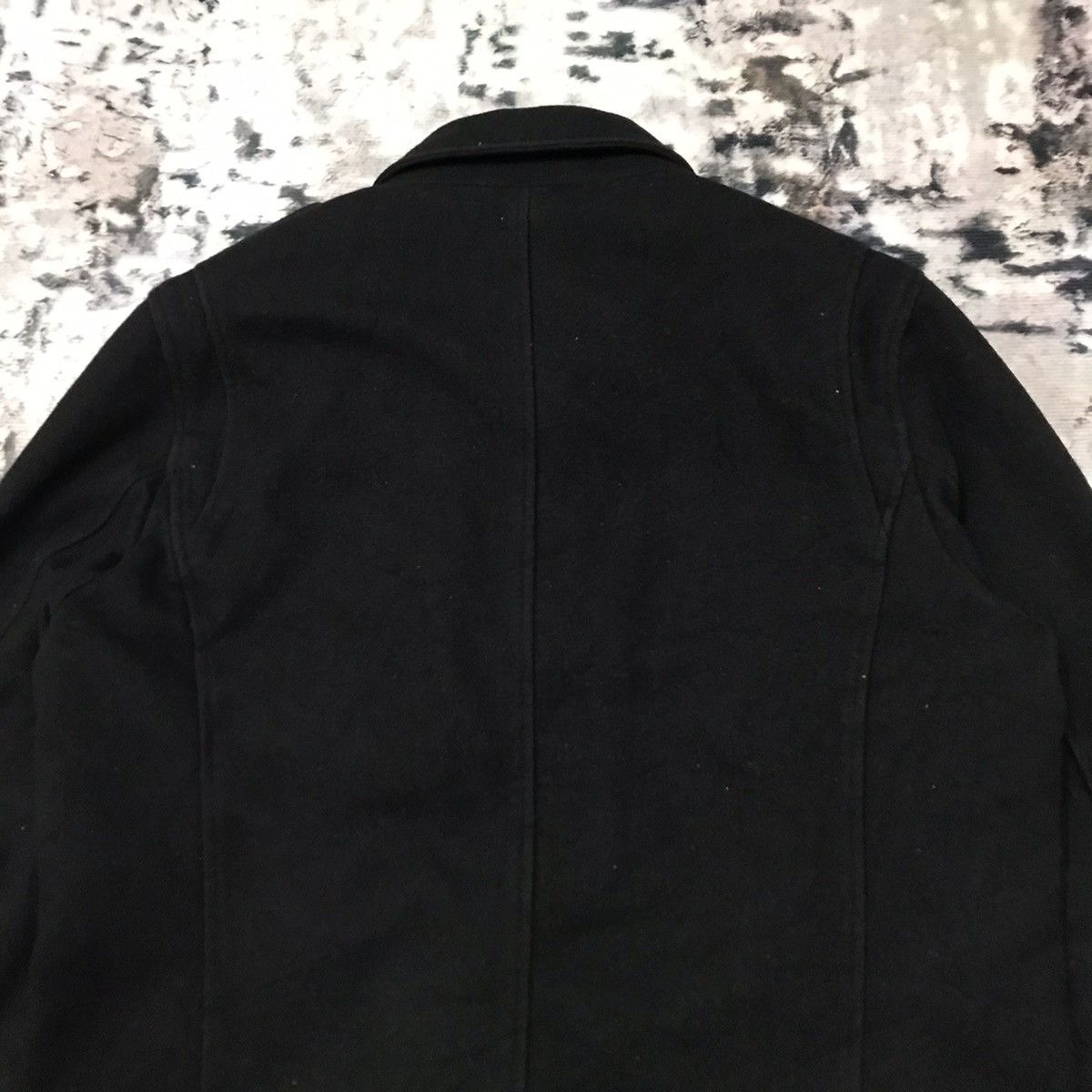 Guess Vintage Guess Wool Coat Jacket Size US M / EU 48-50 / 2 - 11 Thumbnail