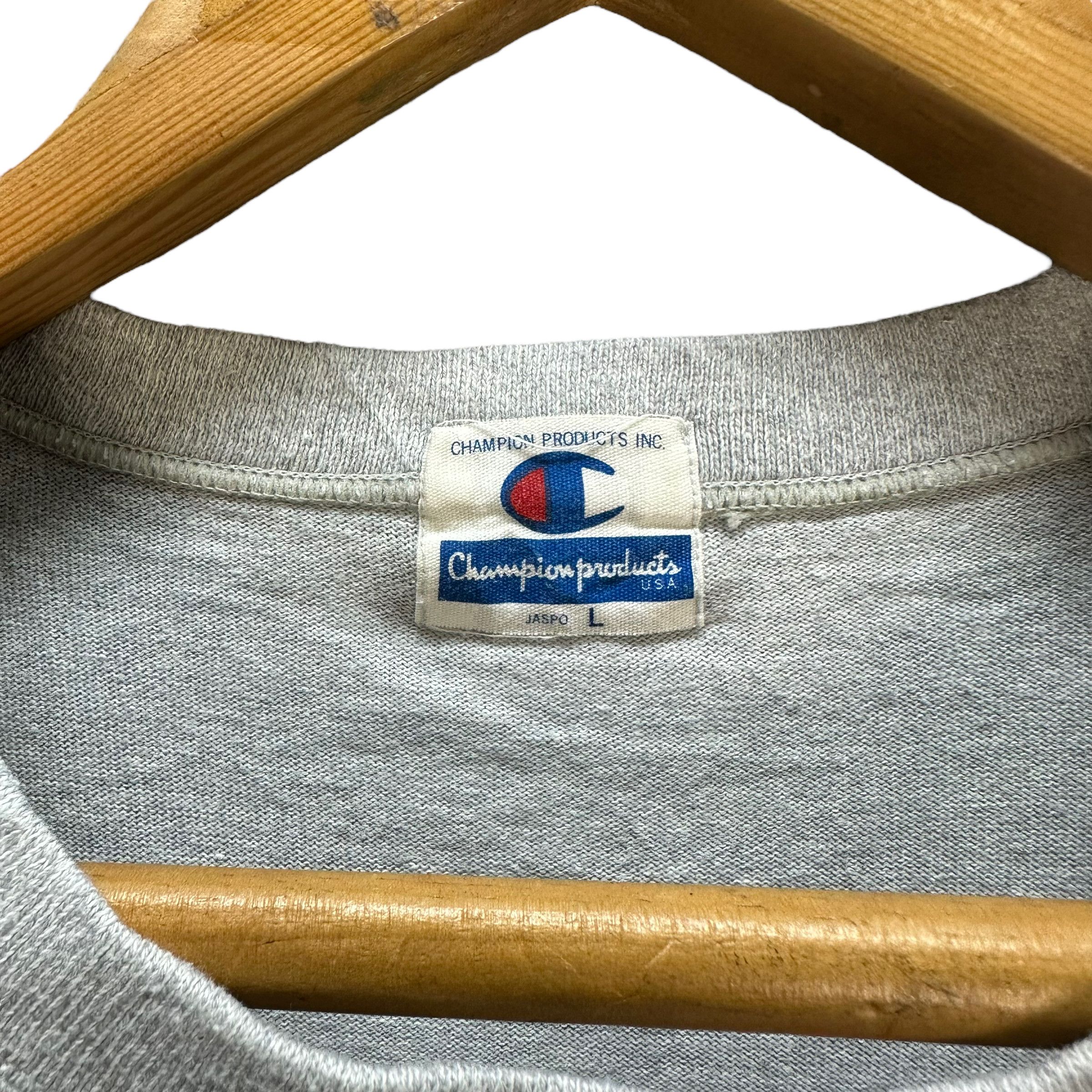 Champion CHAMPION PRODUCT BIG LOGO TEES #7988-195 Size US L / EU 52-54 / 3 - 6 Thumbnail