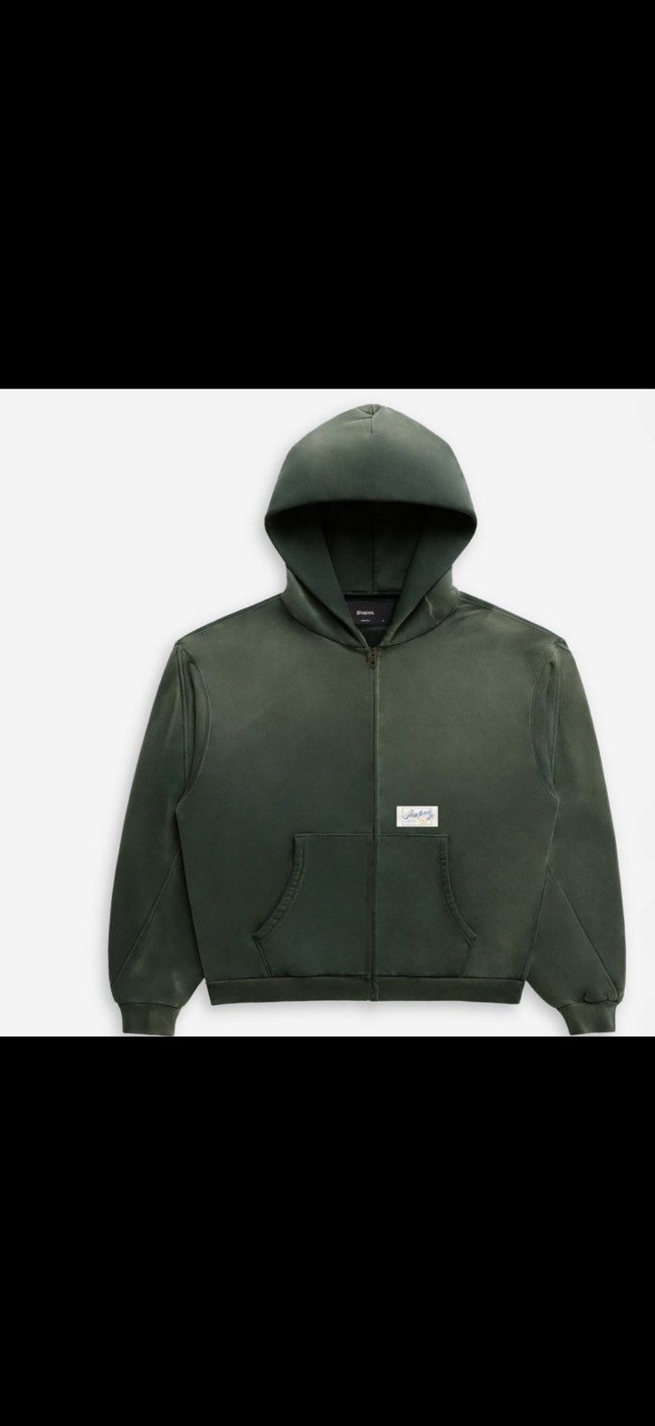 Other Shapes USA zip up hoodie Size US S / EU 44-46 / 1 - 1 Thumbnail