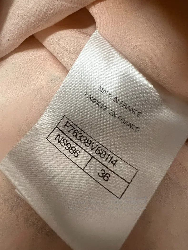 Chanel Chanel 24c candy vest Size XS / US 0-2 / IT 36-38 - 8 Thumbnail