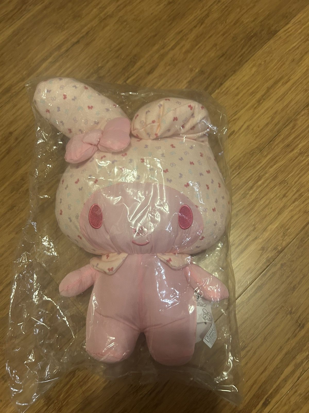 Other My Melody 10" Seasons of Friendship Plush (Spring) Size ONE SIZE - 3 Thumbnail