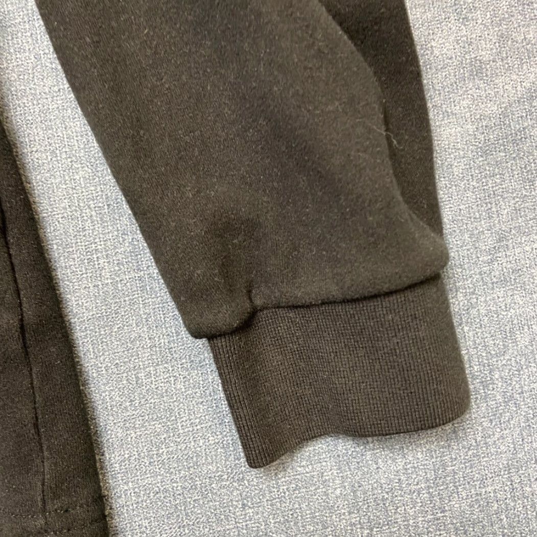 Versace Jeans Couture VINTAGE Versace Jeans Couture Shirt Mens Large Black Dark Wash Mock Neck Long Sleeve Knit Breathable Everyday Wear Size US L / EU 52-54 / 3 - 4 Thumbnail