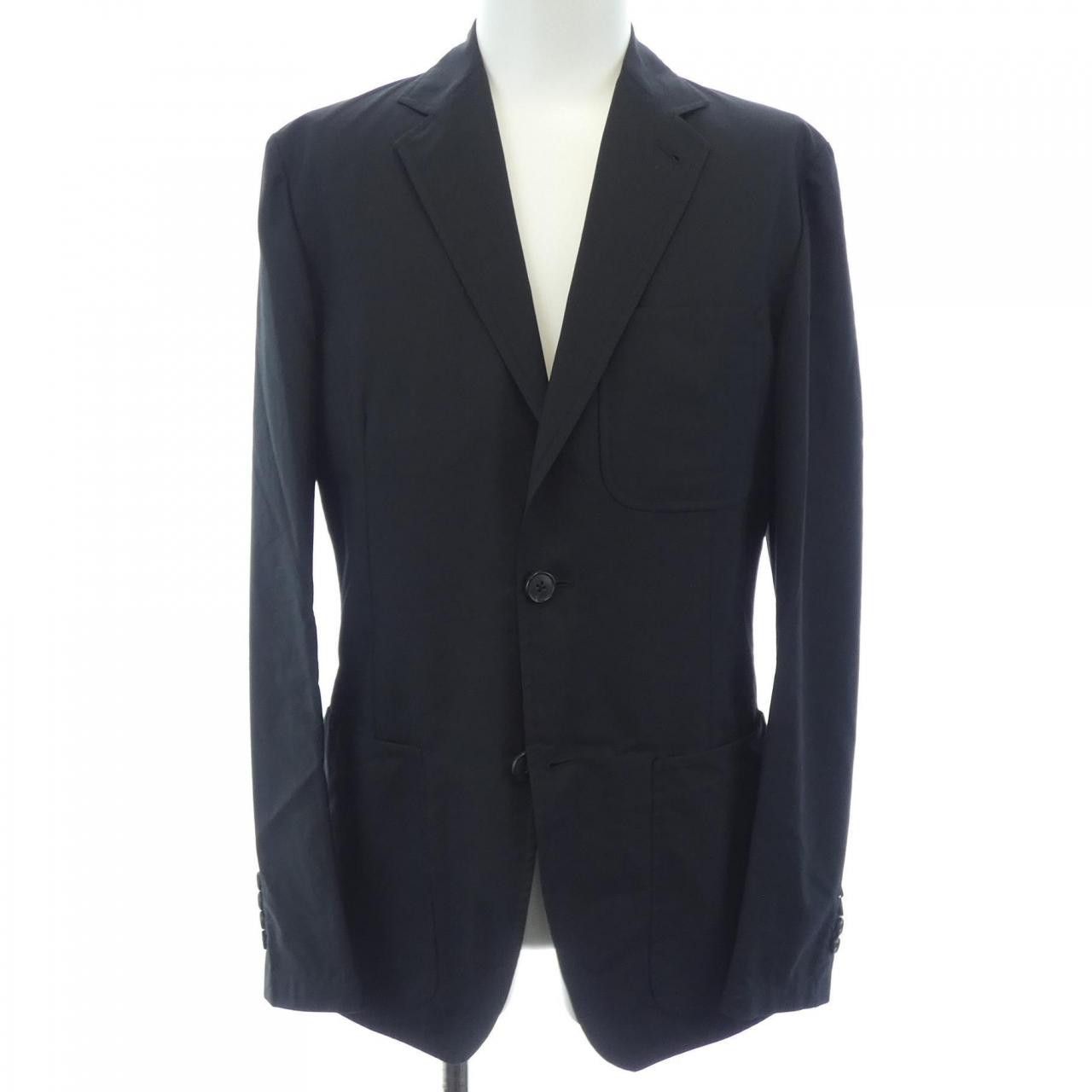 Hermes Hermes Hermes Wool Blend Jacket Others Outerwear DUTY FREE for USA Size ONE SIZE - 1 Thumbnail