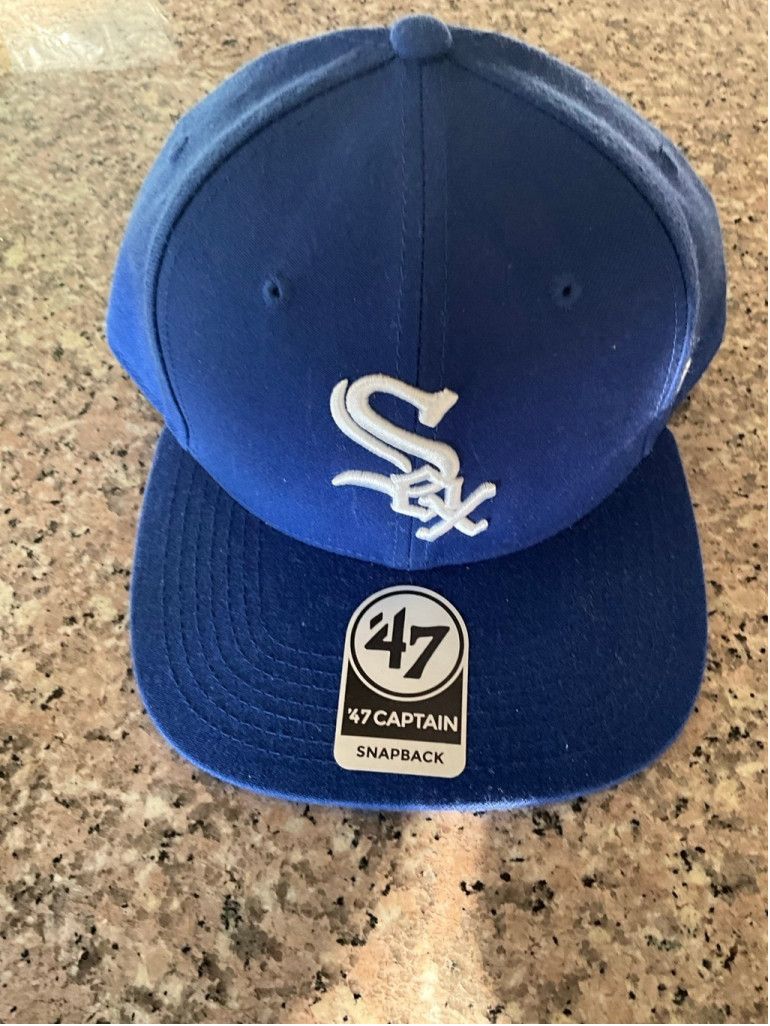 47 Brand 47 Brand Chicago White Sox SnapBack Size ONE SIZE - 2 Thumbnail