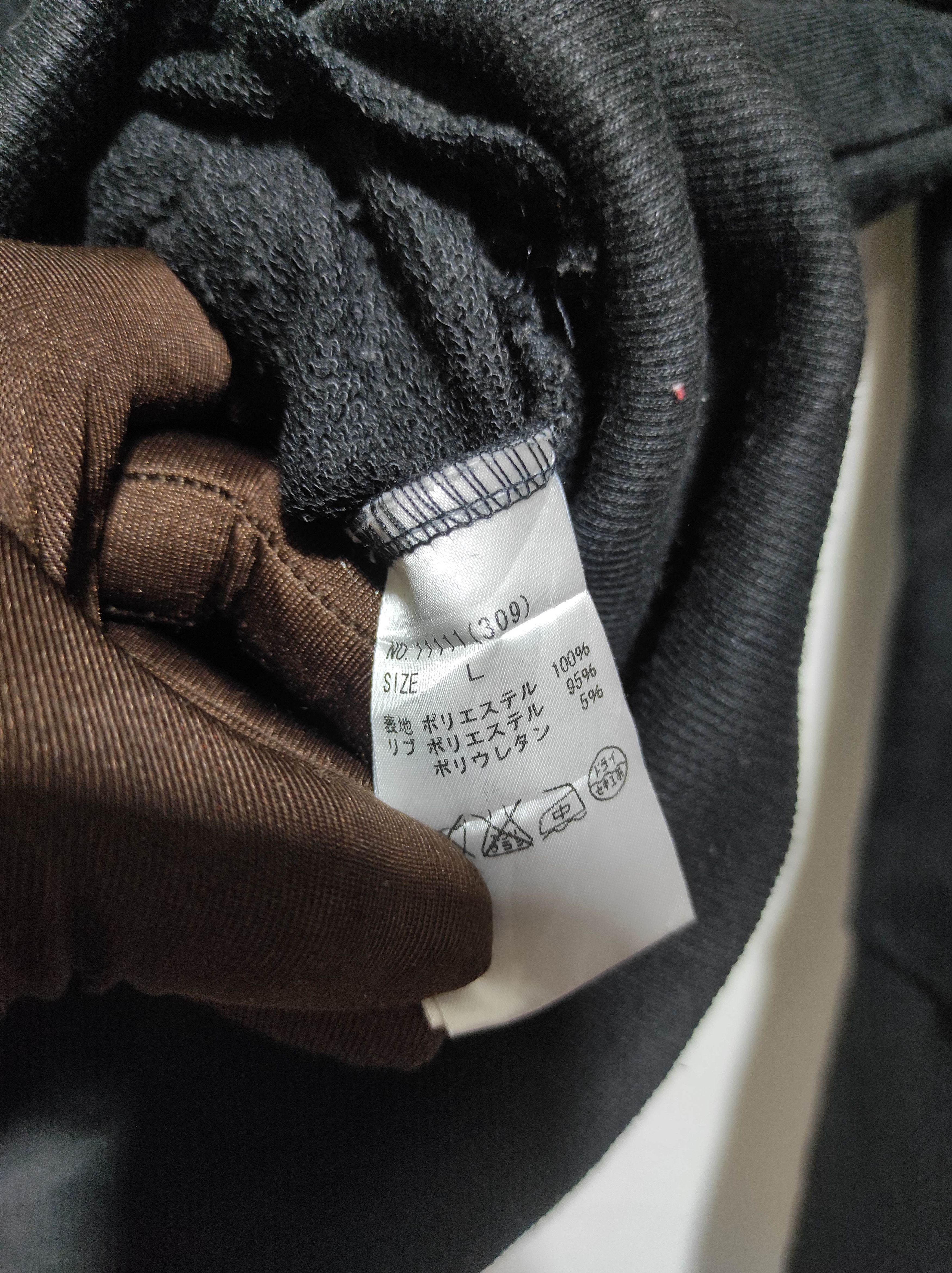 If Six Was Nine Cecil Mcbee zipper Fur hoodie IfSixWasNine LGB style Size US S / EU 44-46 / 1 - 11 Thumbnail