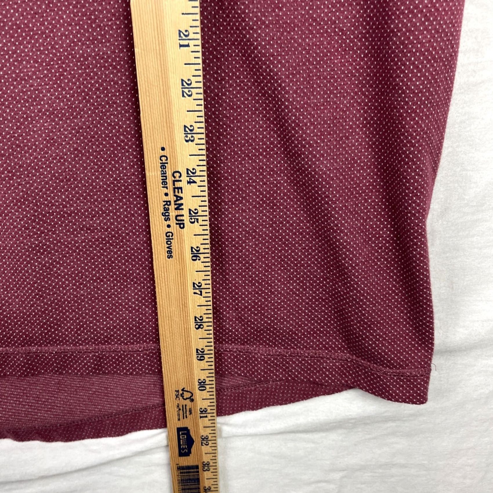 Ariat Ariat Rebar Shirt Mens 2XL XXL Purple Workman 360 AirFlow Short Sleeve Pocket Shirt Mens Purple 2XL Ariat Rebar Pocket Modern Outdoor Western Mens Size US XXL / EU 58 / 5 - 6 Thumbnail