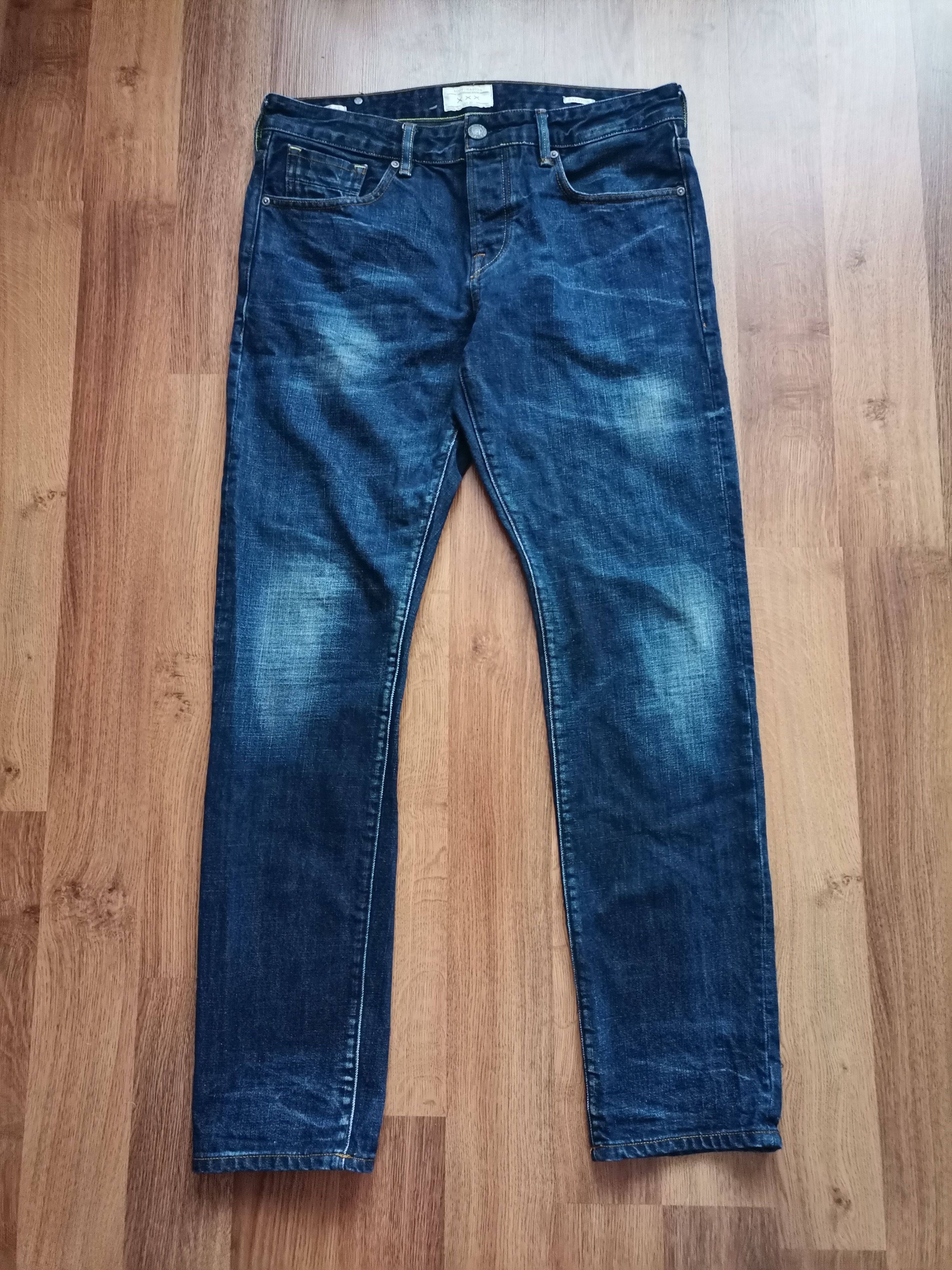 Scotch & Soda Scotch & Soda Ralston Jeans Size US 32 / EU 48 - 1 Thumbnail