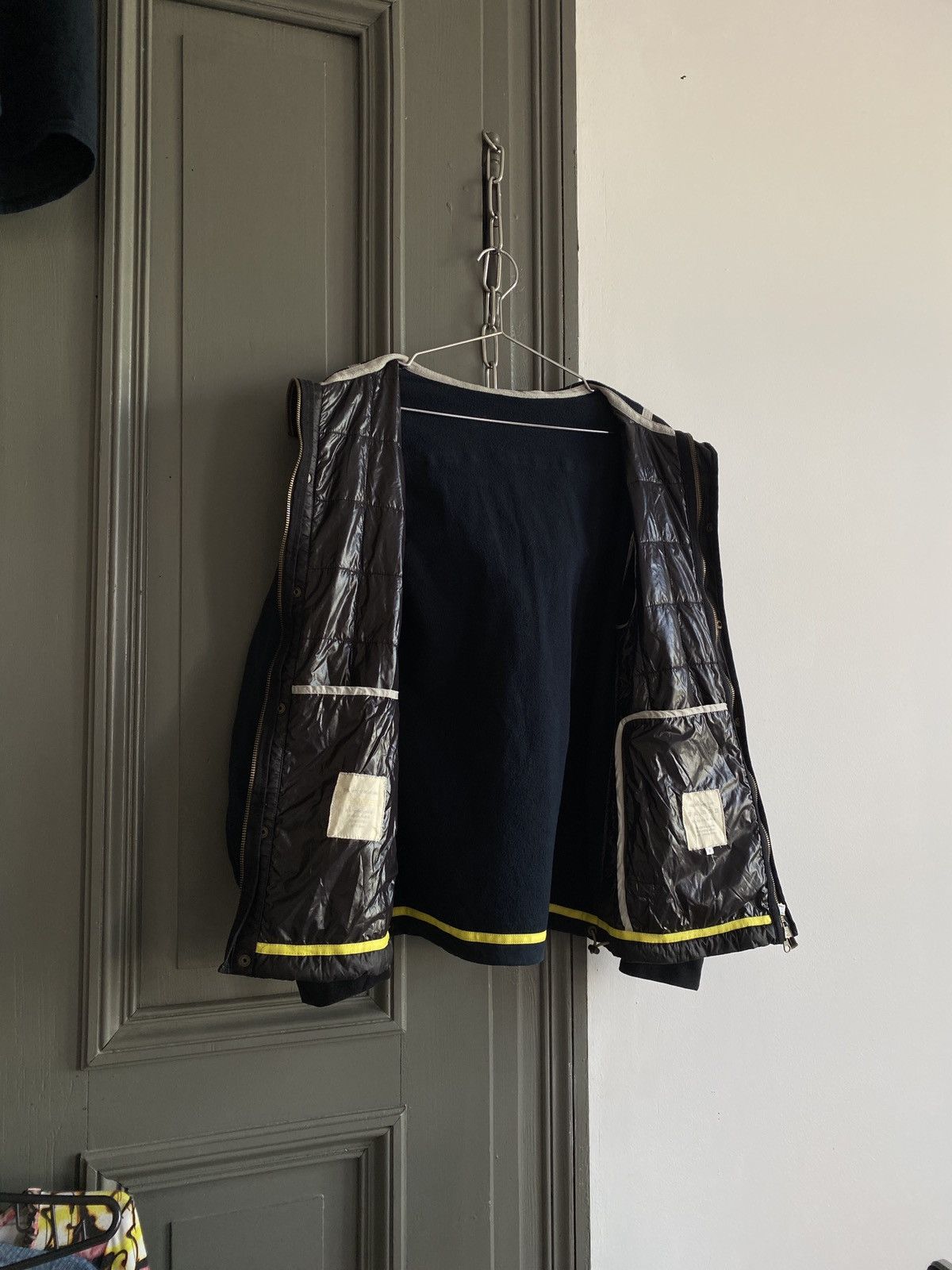 Designer × Frauenschuh Frauenschuh Quilted Cotton Jacket Size US M / EU 48-50 / 2 - 11 Thumbnail