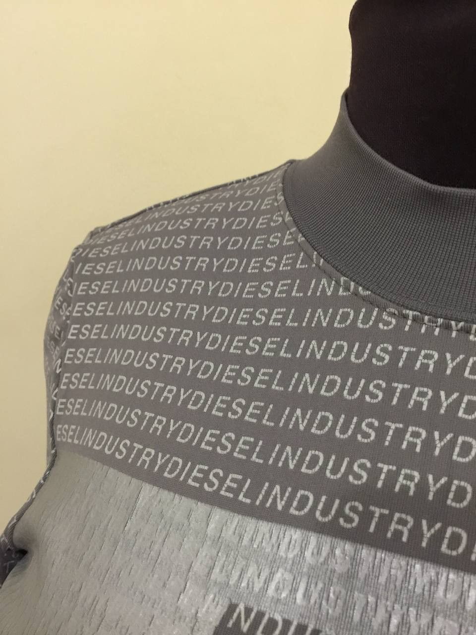 Diesel DIESEL Ladies T-Sley Tshirt Size S / US 4 / IT 40 - 5 Thumbnail