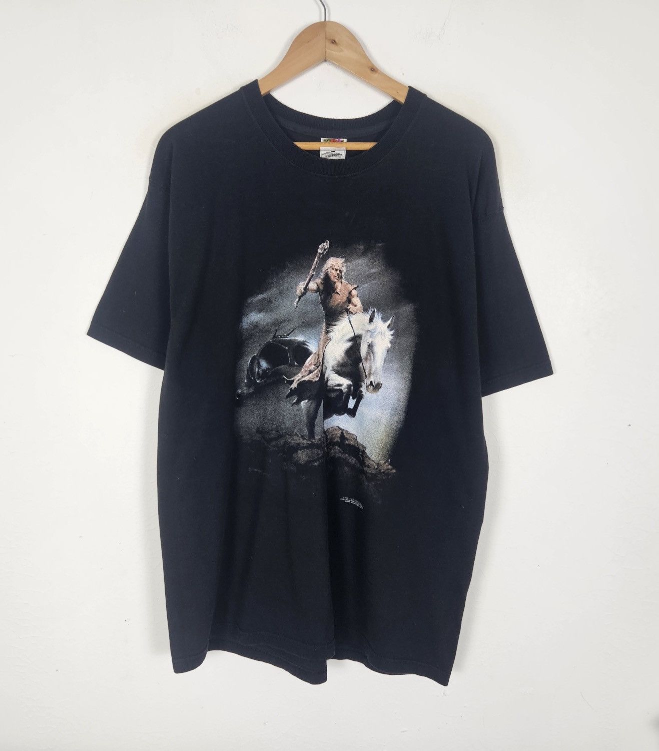 The Game Vintage Battlefield Earth Movie Video Games Shirt Size US L / EU 52-54 / 3 - 3 Thumbnail