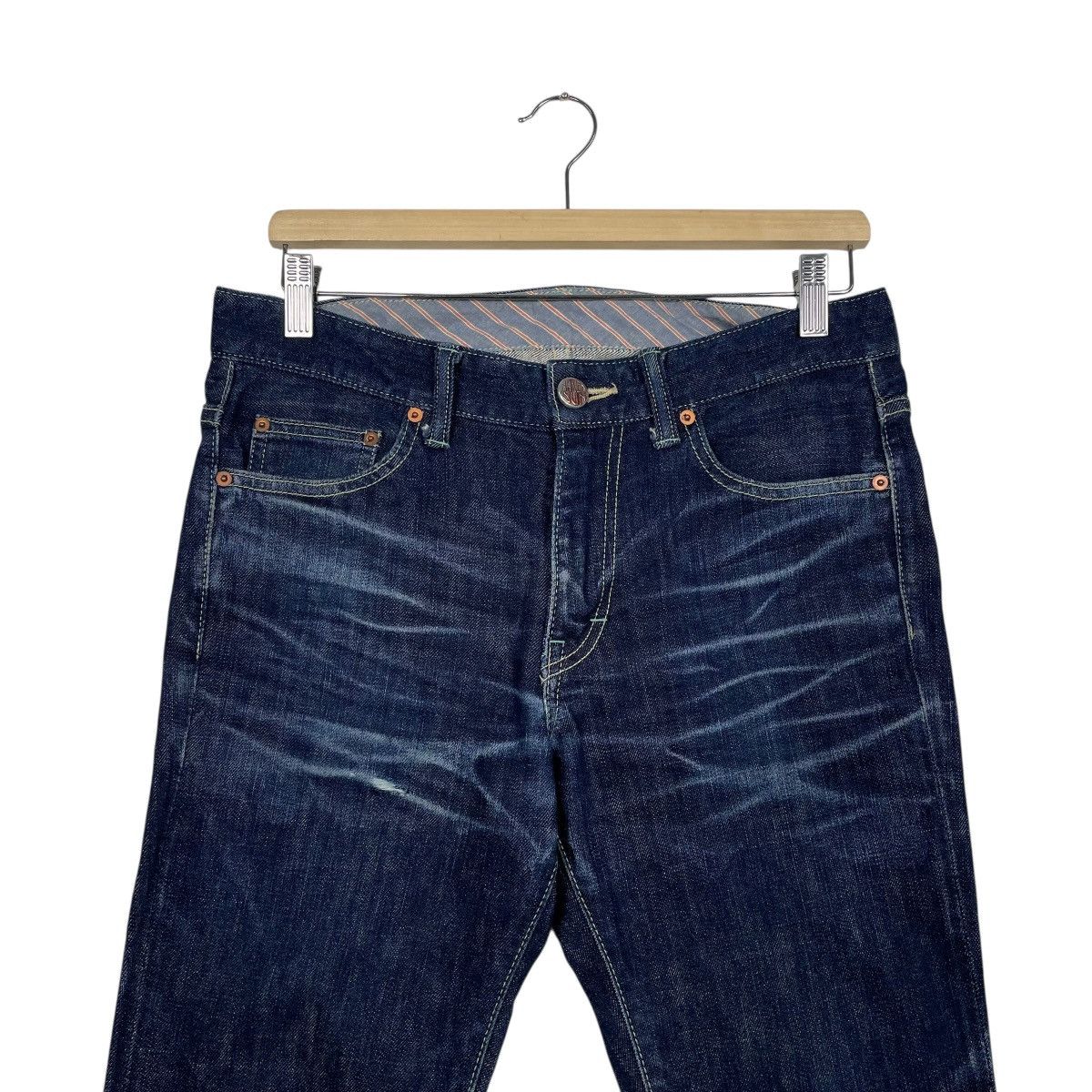 Other Naked Sun Selvedge Jeans Size US 30 / EU 46 - 2 Thumbnail