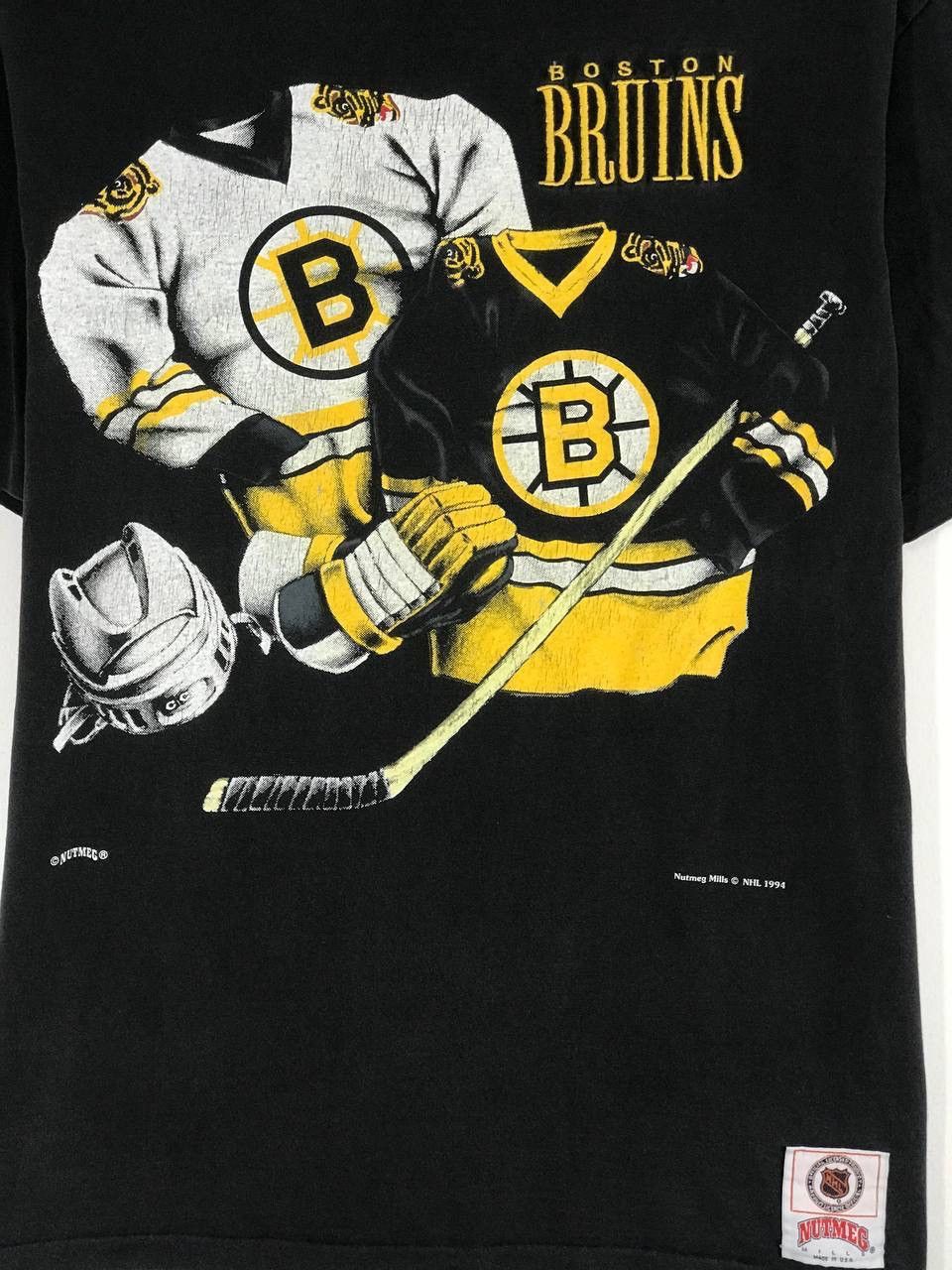 NHL vintage 1994 Boston Bruins Size US M / EU 48-50 / 2 - 3 Thumbnail