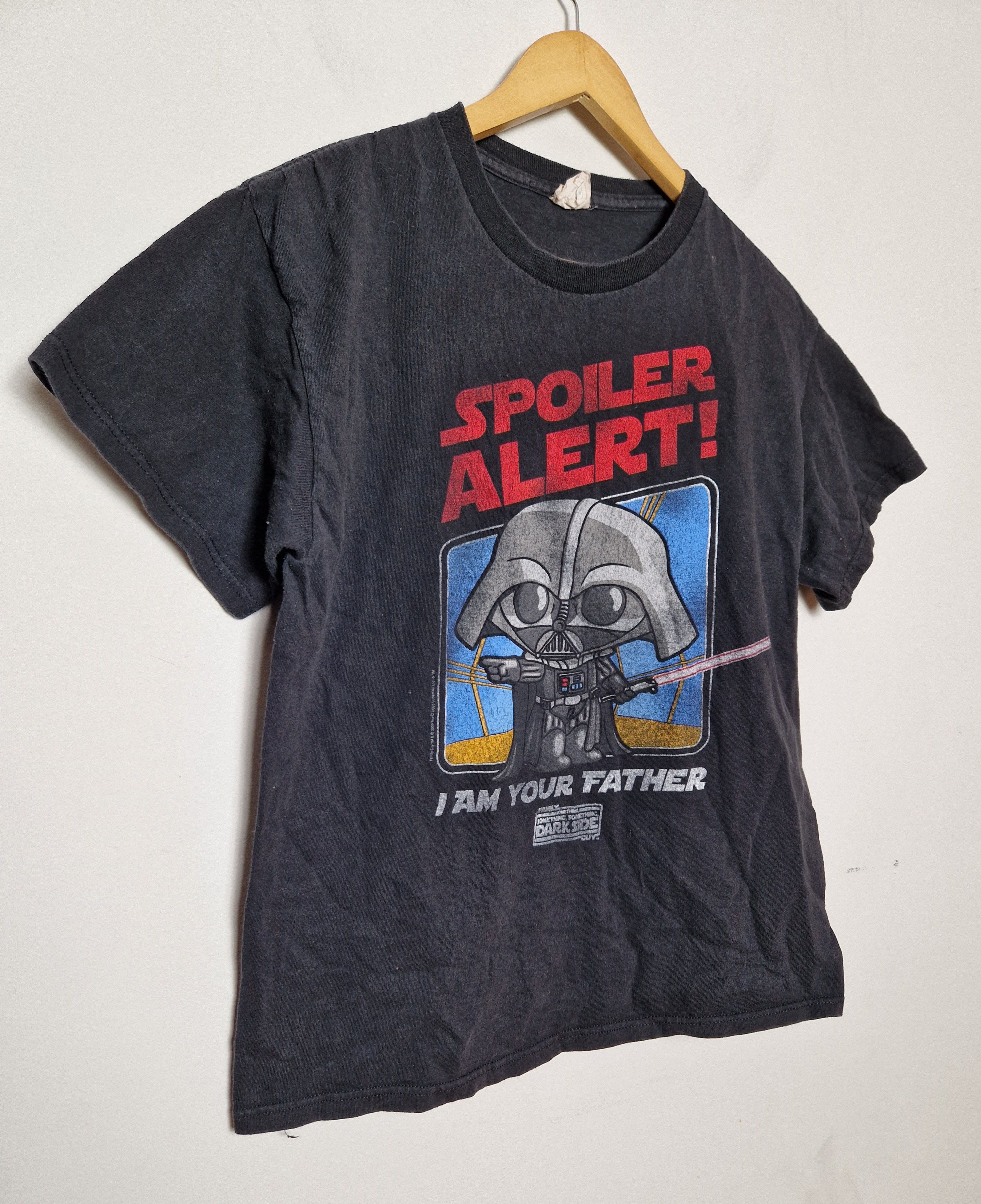 Star Wars × Vintage Star Wars Darth Vader Family Guy vintage tee Size US M / EU 48-50 / 2 - 3 Thumbnail
