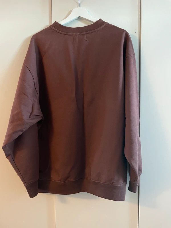 PACCBET Rassvet (PACCBET) Big Logo Sweatshirt (Brown) Size US XL / EU 56 / 4 - 6 Thumbnail