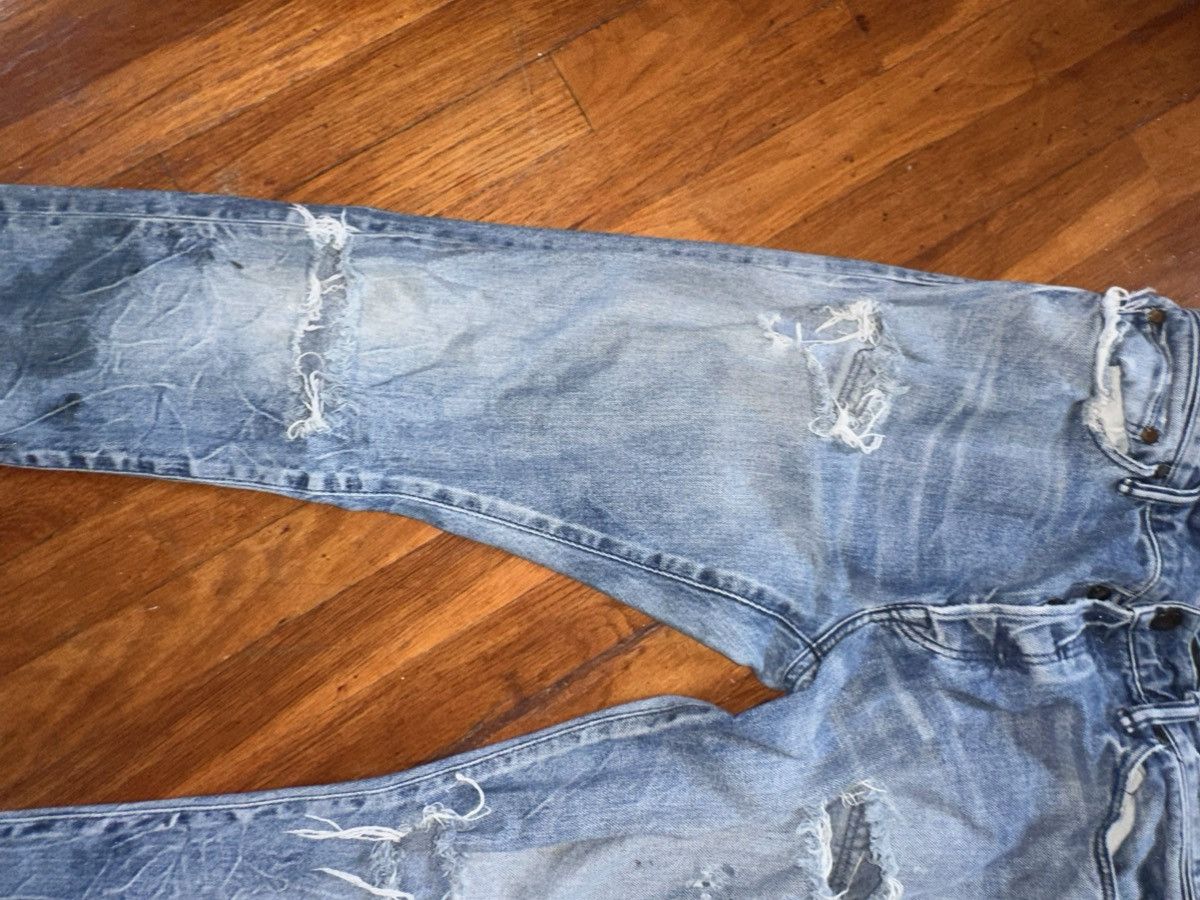 John Elliott The Cast 2 Denim Size US 32 / EU 48 - 7 Thumbnail