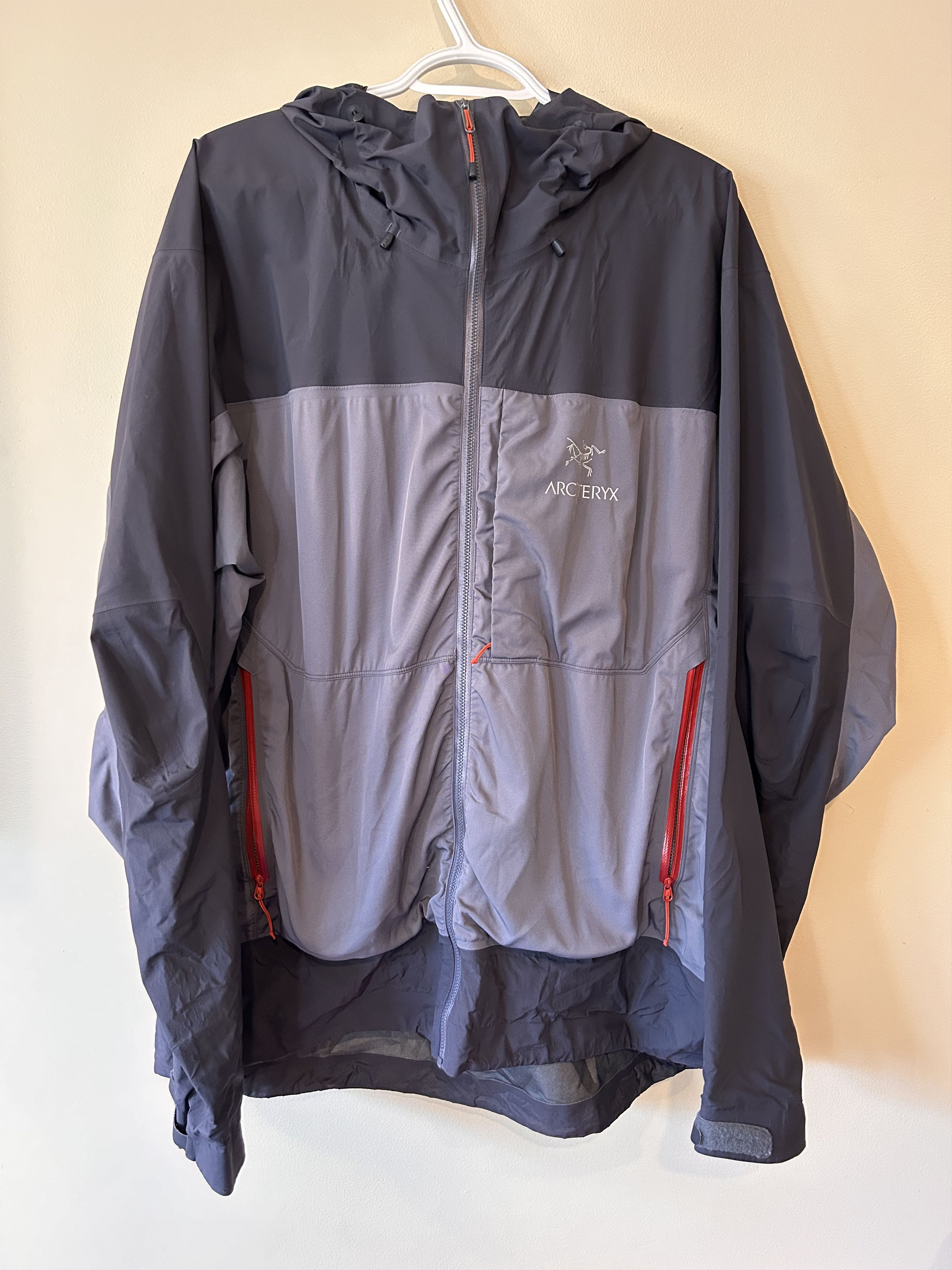 Arcteryx alpha comp hoody hotsell