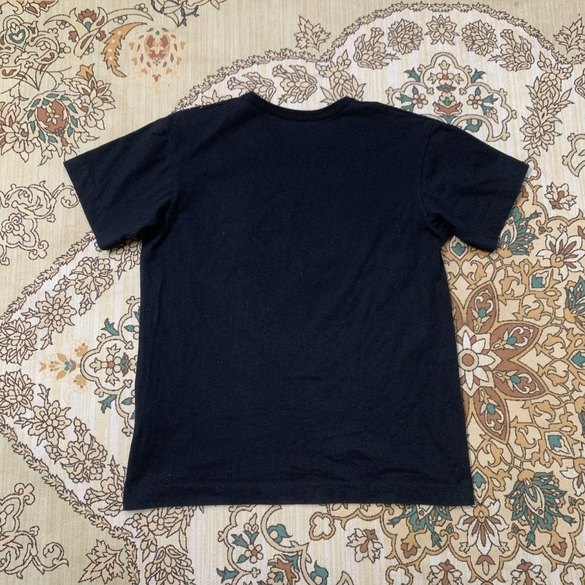 Comme des Garcons Play comme des garcons t-shirt Size US L / EU 52-54 / 3 - 7 Thumbnail