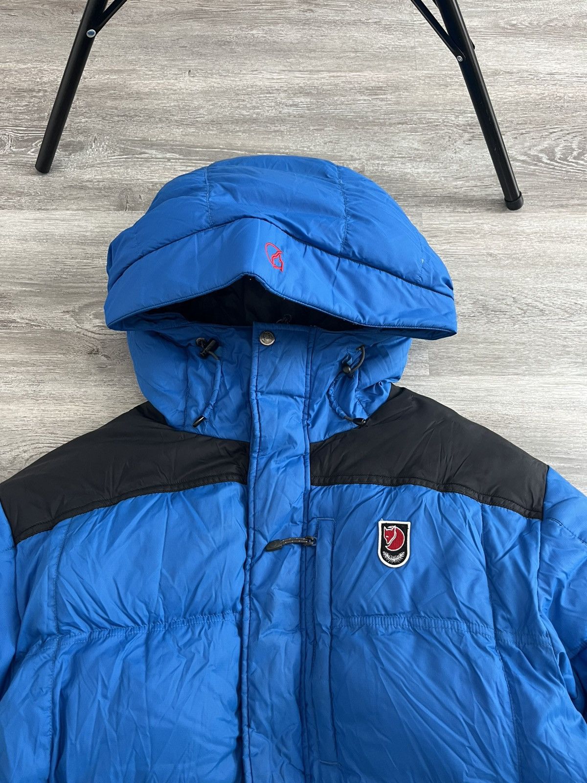 Fjallraven Fjallraven Tur Down Puffer Jacket Size US S / EU 44-46 / 1 - 3 Thumbnail