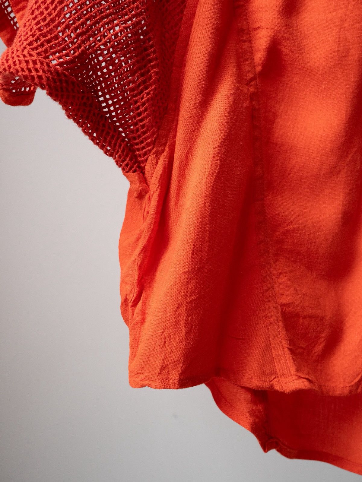 Issey Miyake Issey Miyake Batwing Shirt Size US M / EU 48-50 / 2 - 5 Thumbnail