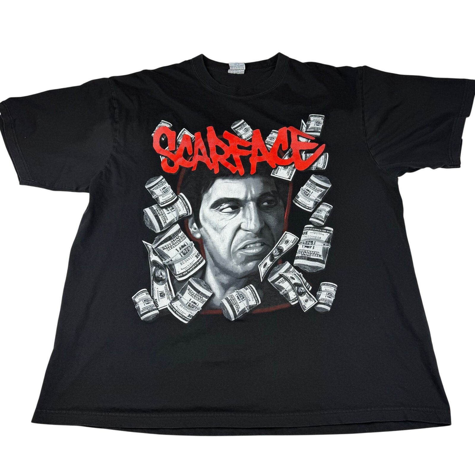Other Vintage Phat Doc Scarface Graphic T-Shirt 3XL Size US XXL / EU 58 / 5 - 1 Thumbnail