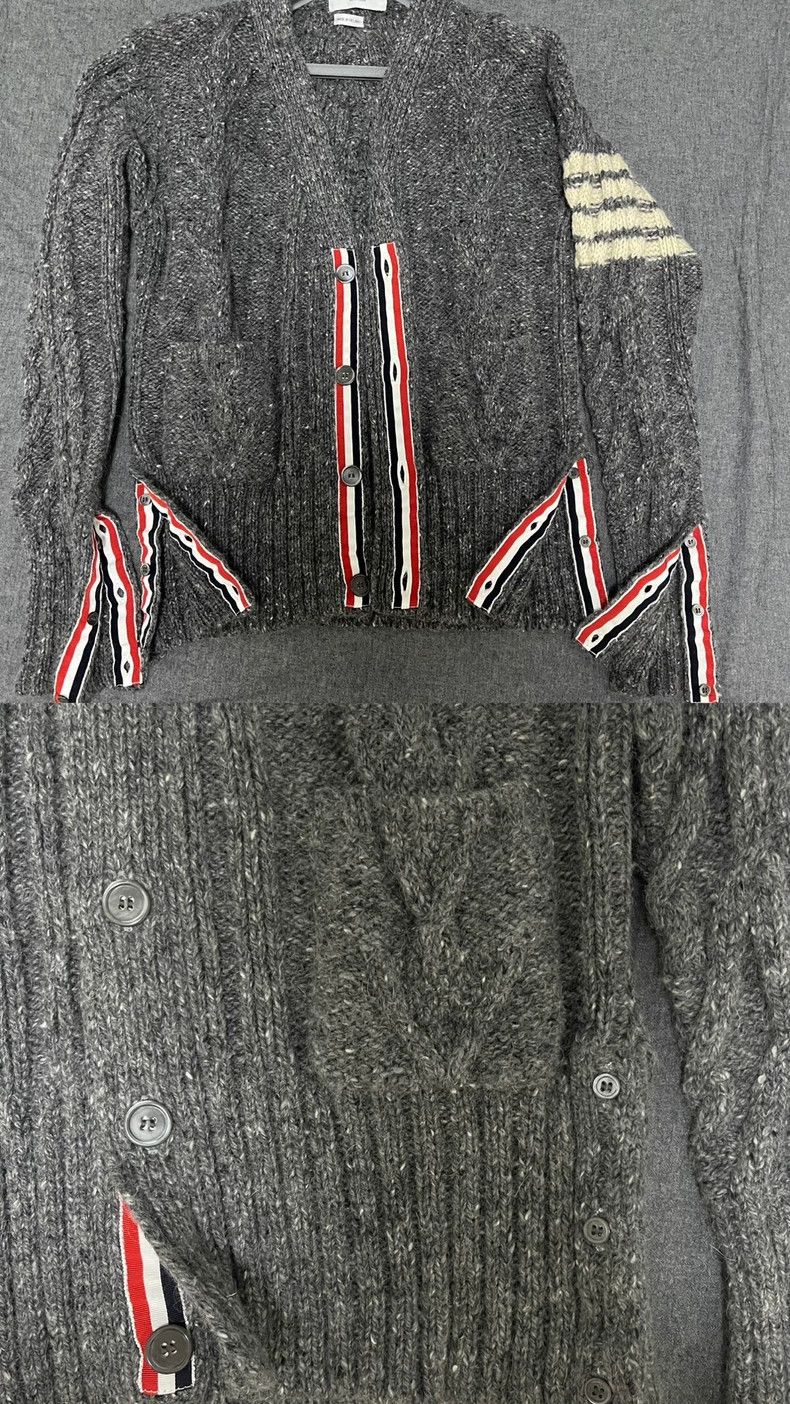 Thom Browne Thom Browne cardigan Size US M / EU 48-50 / 2 - 4 Thumbnail