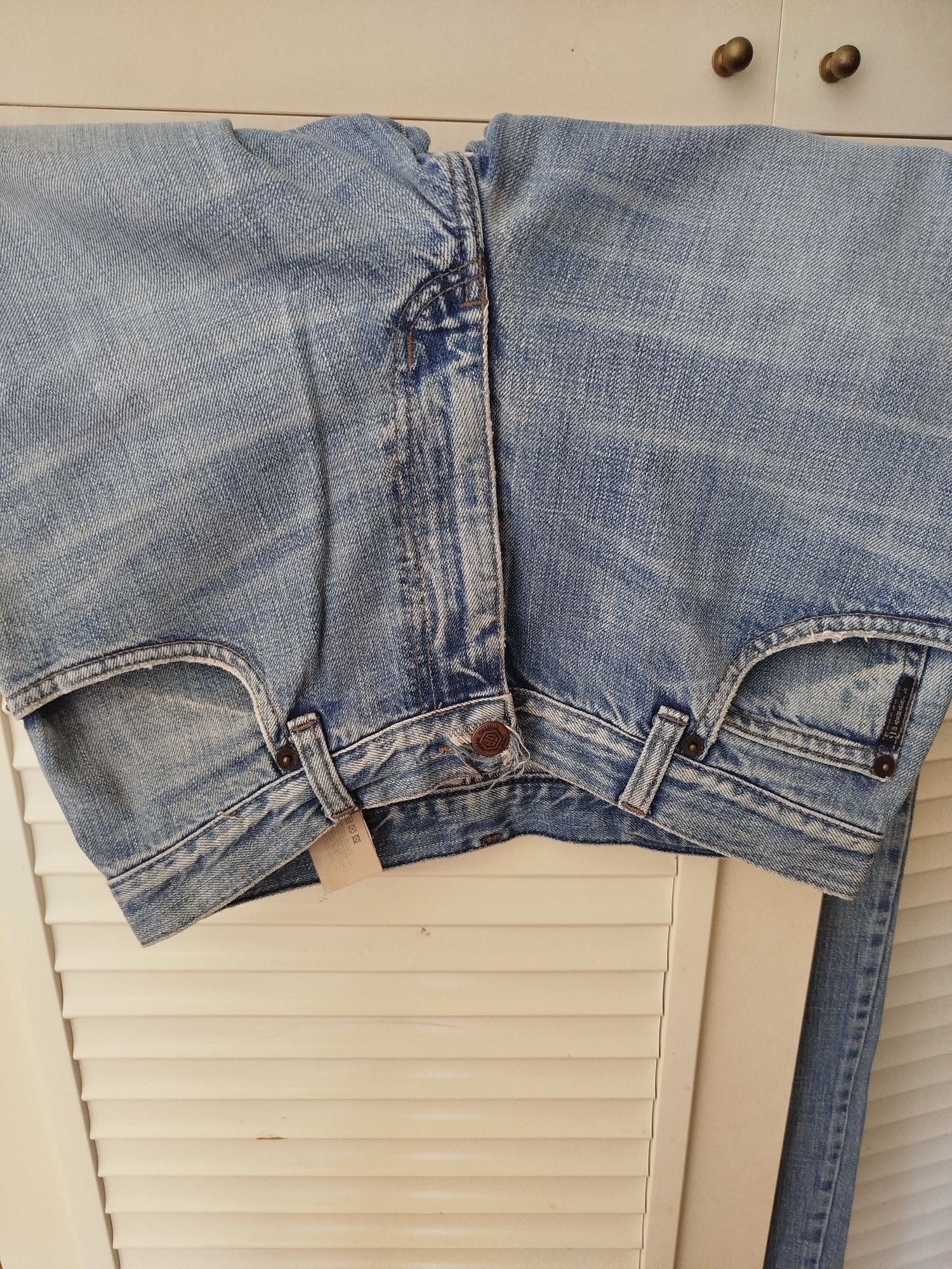 Giorgio Armani Armani Jeans long pants Size US 26 / EU 42 - 1 Thumbnail
