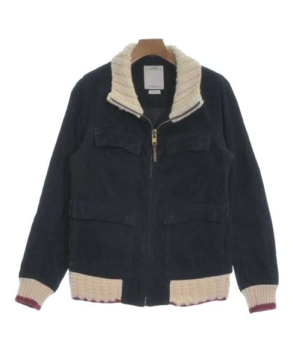 Visvim Visvim 13AW Redwood Corduroy Knit Collar Jacket Size US S / EU 44-46 / 1 - 1 Thumbnail