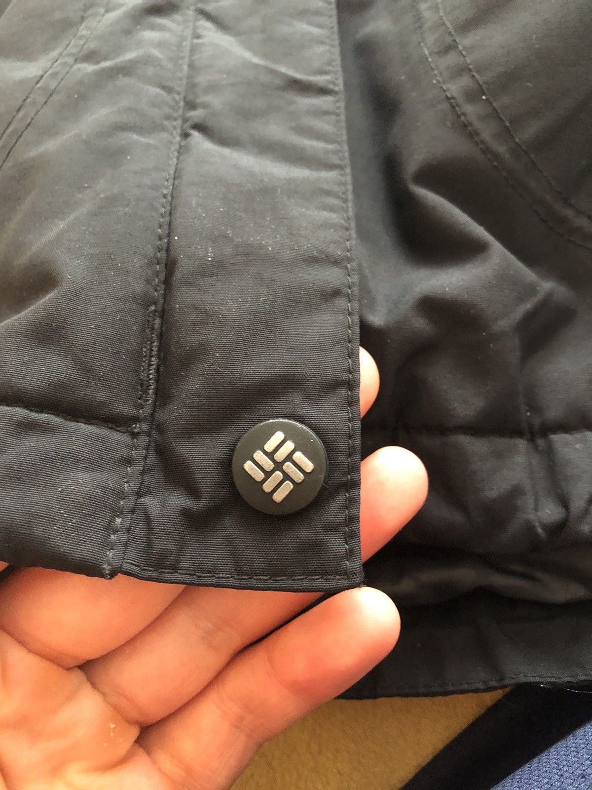 Columbia RARE COLUMBIA VINTAGE QUALITY CLASSIC WINDBREAKER JACKET Size US M / EU 48-50 / 2 - 5 Thumbnail
