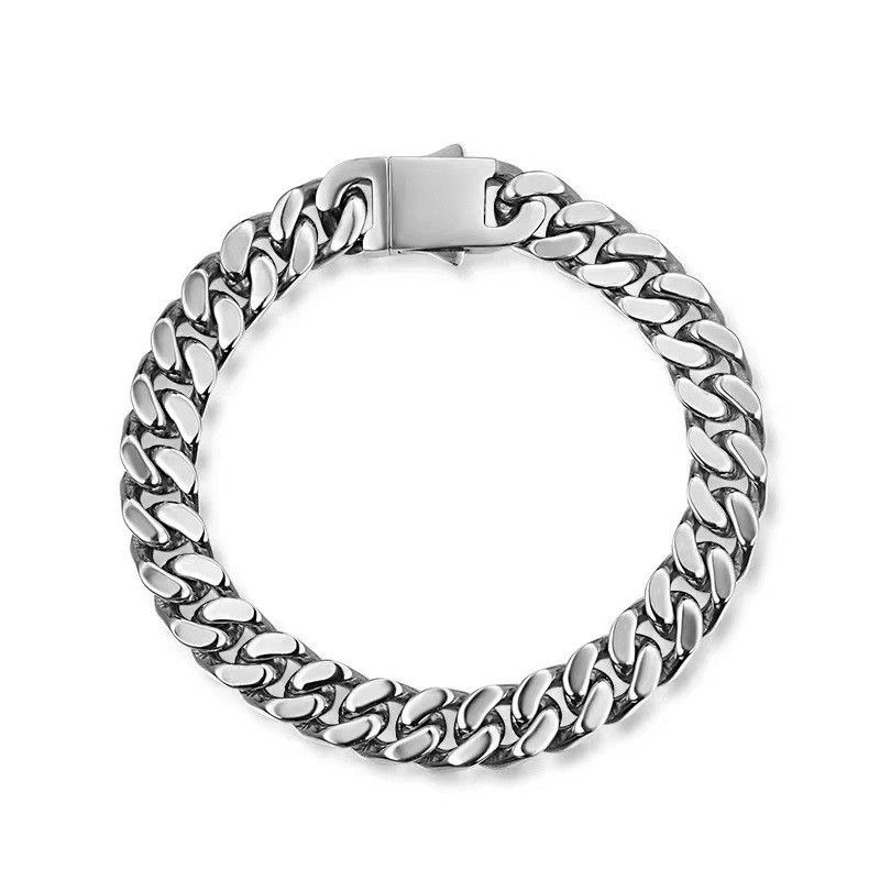 Jewelry Modern Bracelet Y2K Punk Chain Gotch Bracelets Chains Size ONE SIZE - 5 Thumbnail