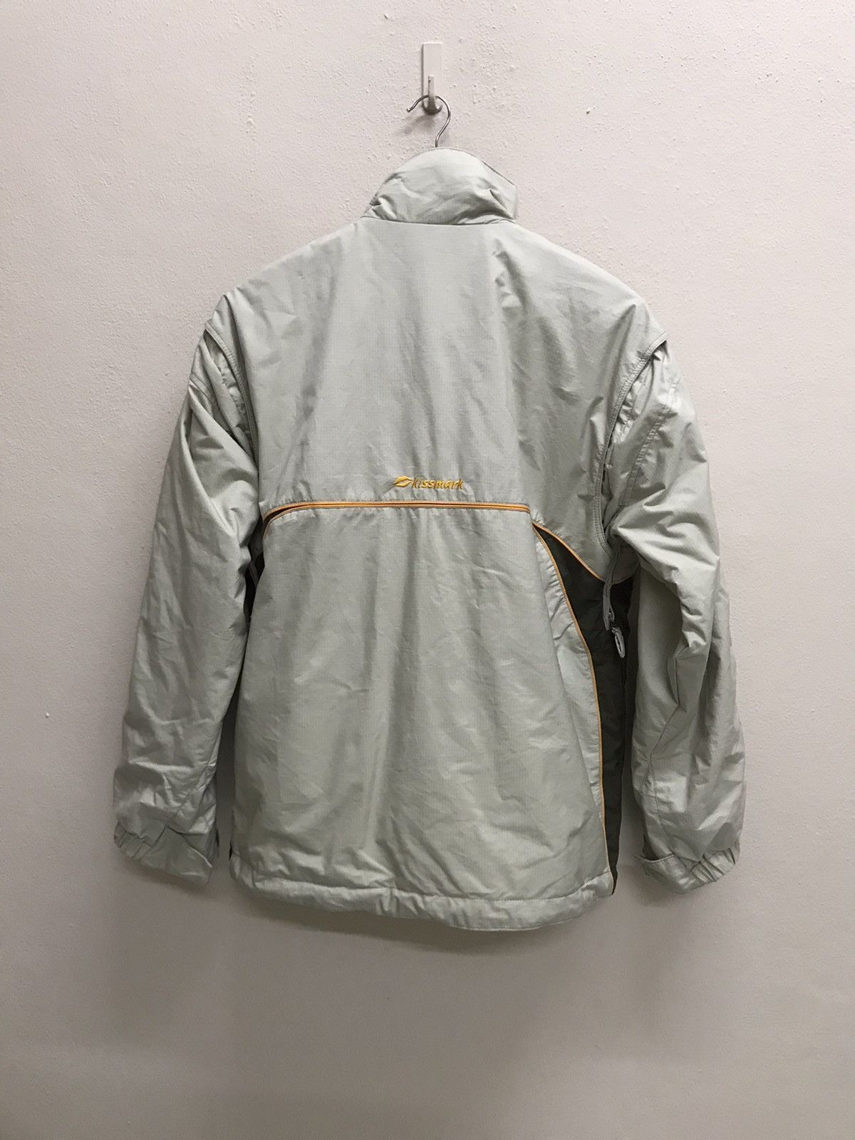 Japanese Brand × Vintage VINTAGE KISSMARK DOUBLE LAYER MADE IN JAPAN OUTDOOR JACKET Size US M / EU 48-50 / 2 - 6 Thumbnail
