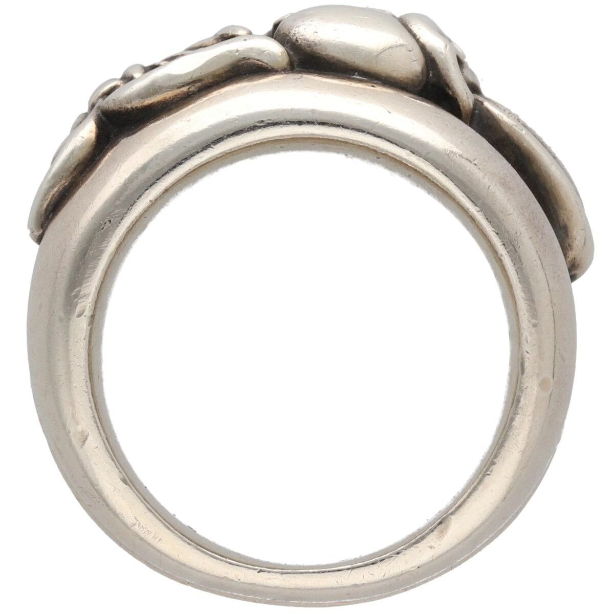 Chrome Hearts US8 Chrome Hearts Dagger Heart Ring 17 Size ONE SIZE - 5 Thumbnail