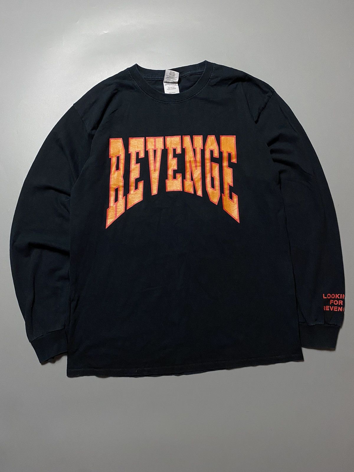 Drake 🔥DRAKE “REVENGE SUMMER SIXTEEN” vintage long sleeve Size US M / EU 48-50 / 2 - 1 Thumbnail