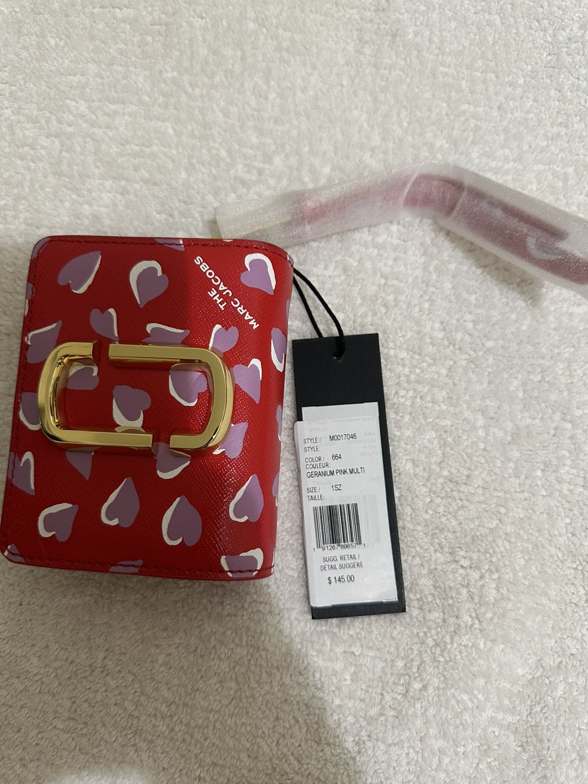 Marc Jacobs marc jacobs wallet Size ONE SIZE - 9 Thumbnail