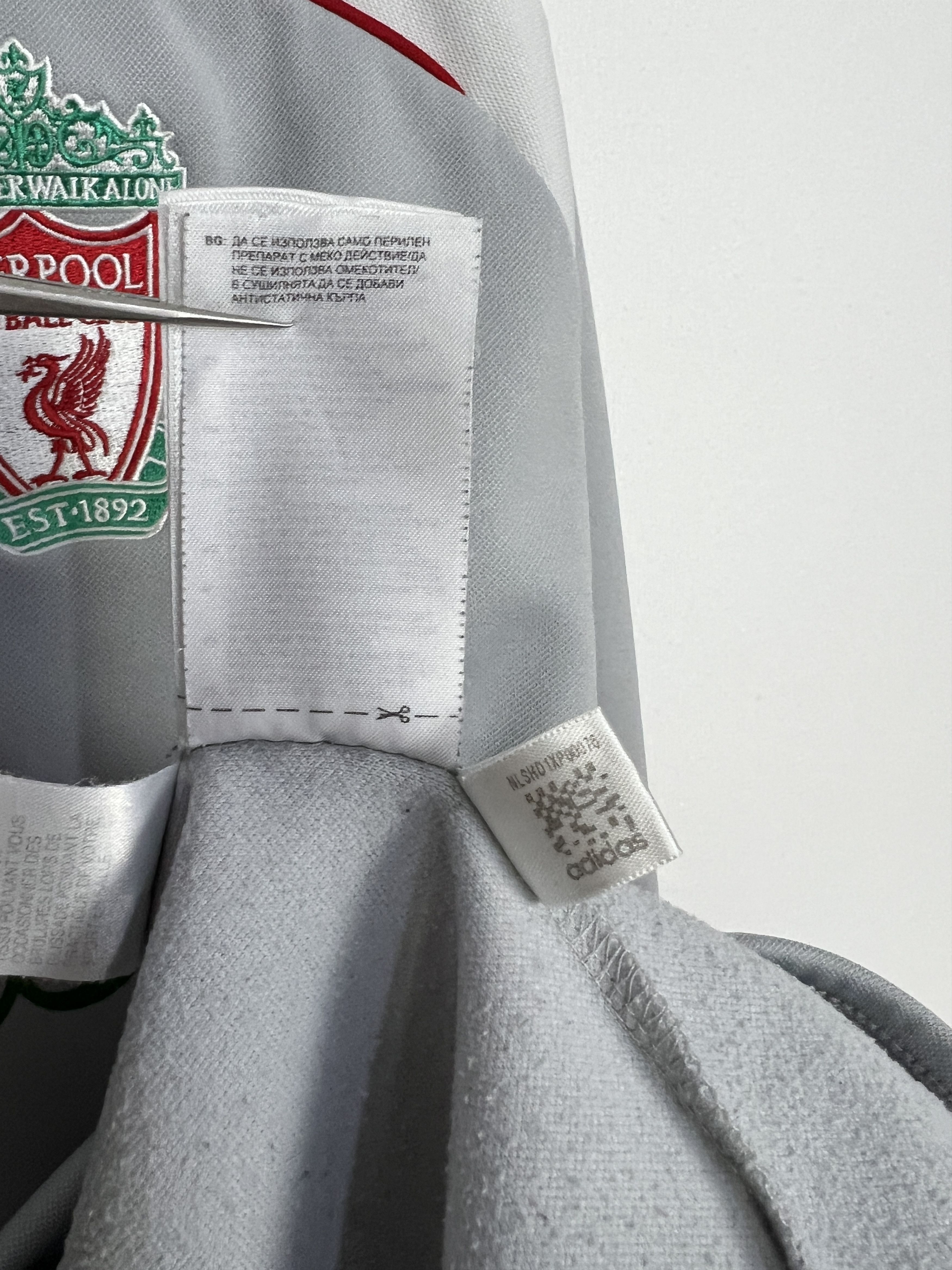 Adidas Vintage Adidas Liverpool Football Sweatshirt Soccer Crewneck Size US M / EU 48-50 / 2 - 15 Thumbnail